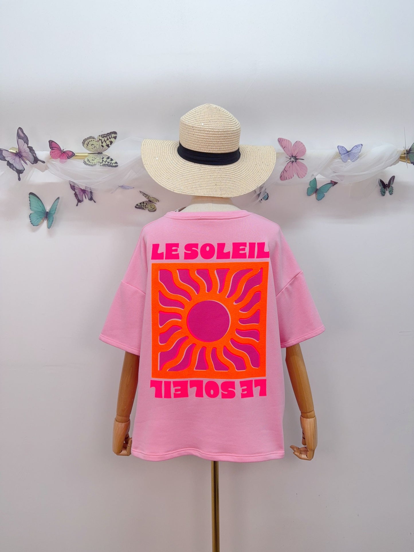 T-Shirt Le Soleil