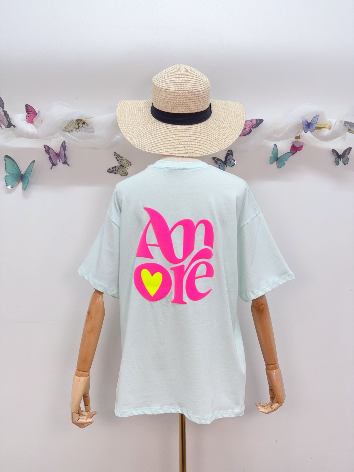 T-Shirt Amore