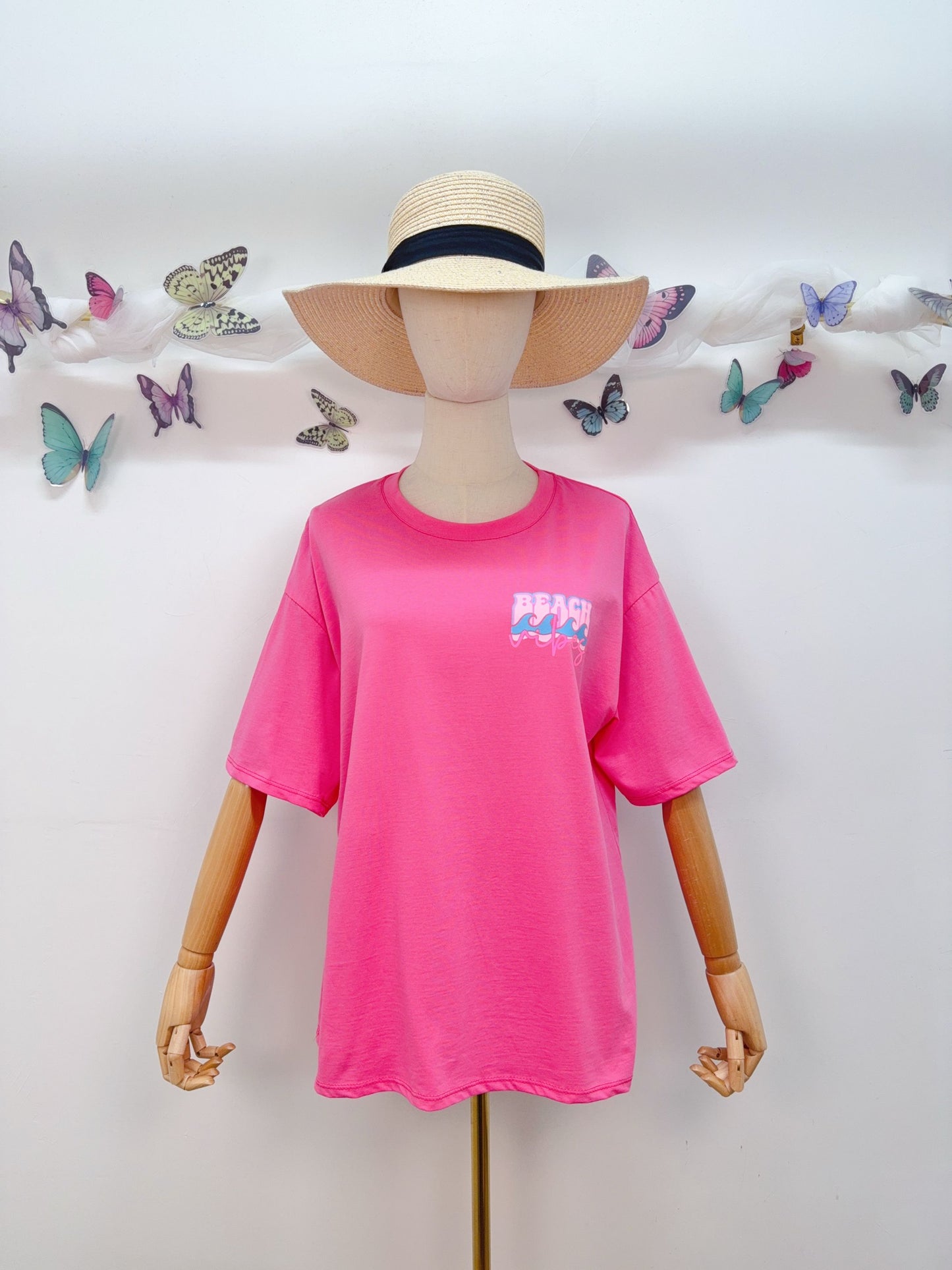 T-Shirt Beach Vibes