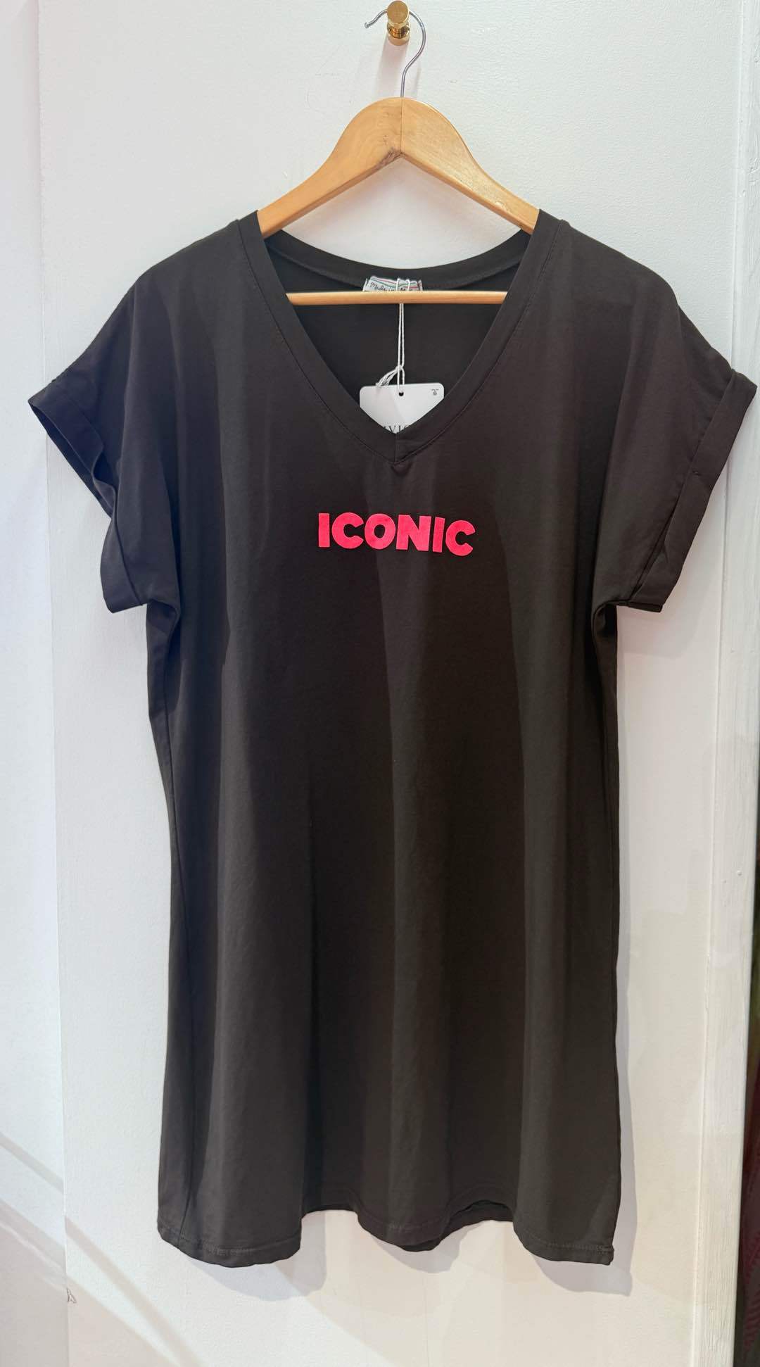 Iconic Kleid CURVY