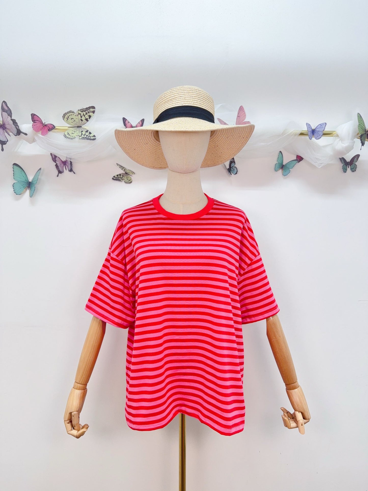 T-Shirt Gestreift