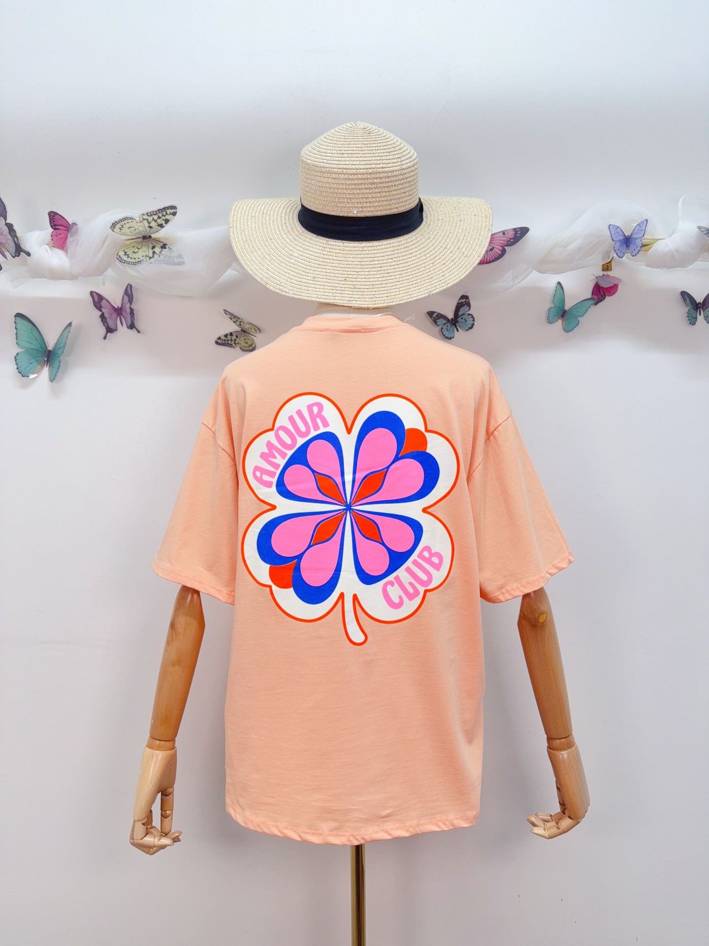 T-Shirt Amour Club
