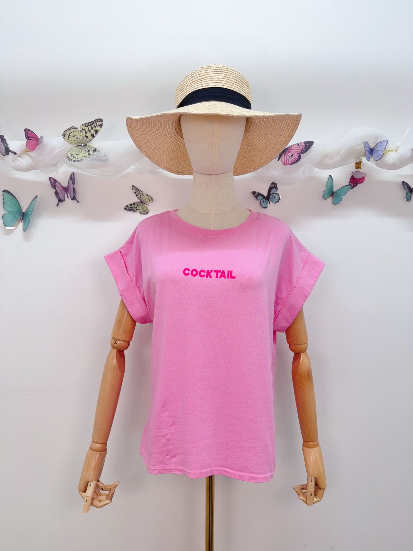 T-Shirt Cocktail