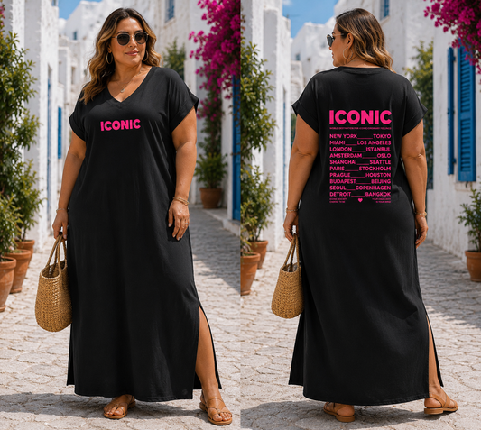 Kleid Iconic CURVY