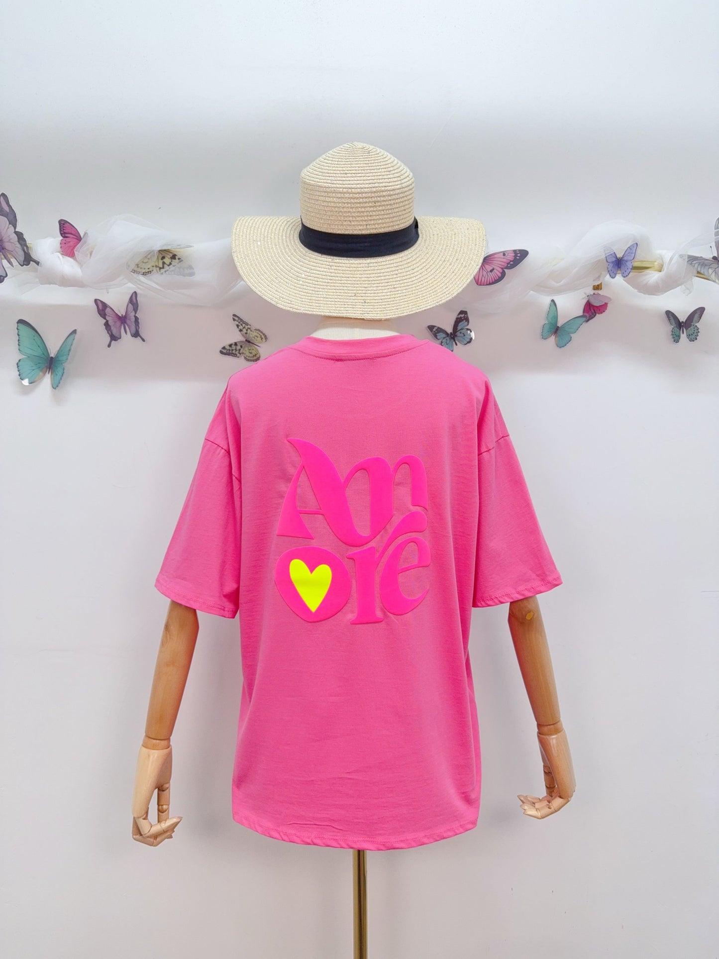 T-Shirt Amore