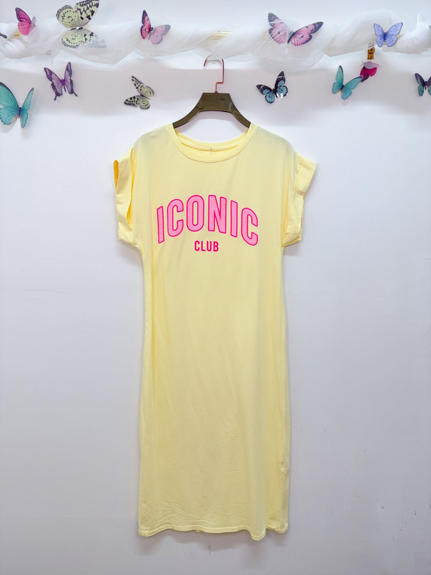 Kleid Iconic Club