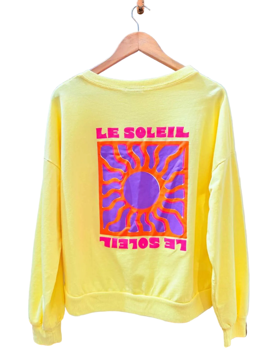 Sweater Le Soleil CURVY