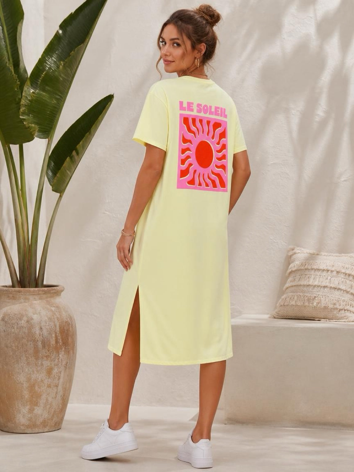 Kleid Soleil