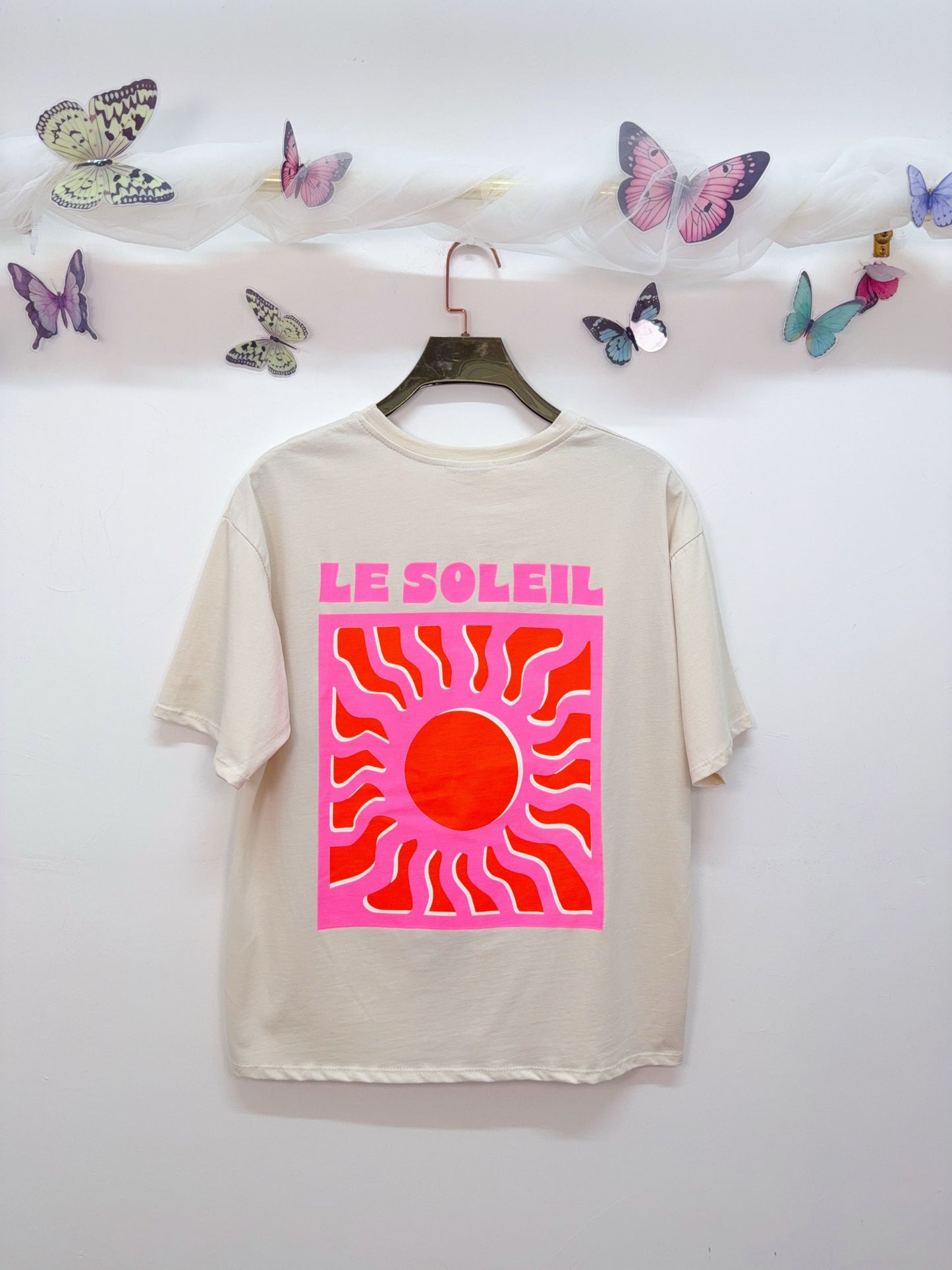 T-Shirt Soleil