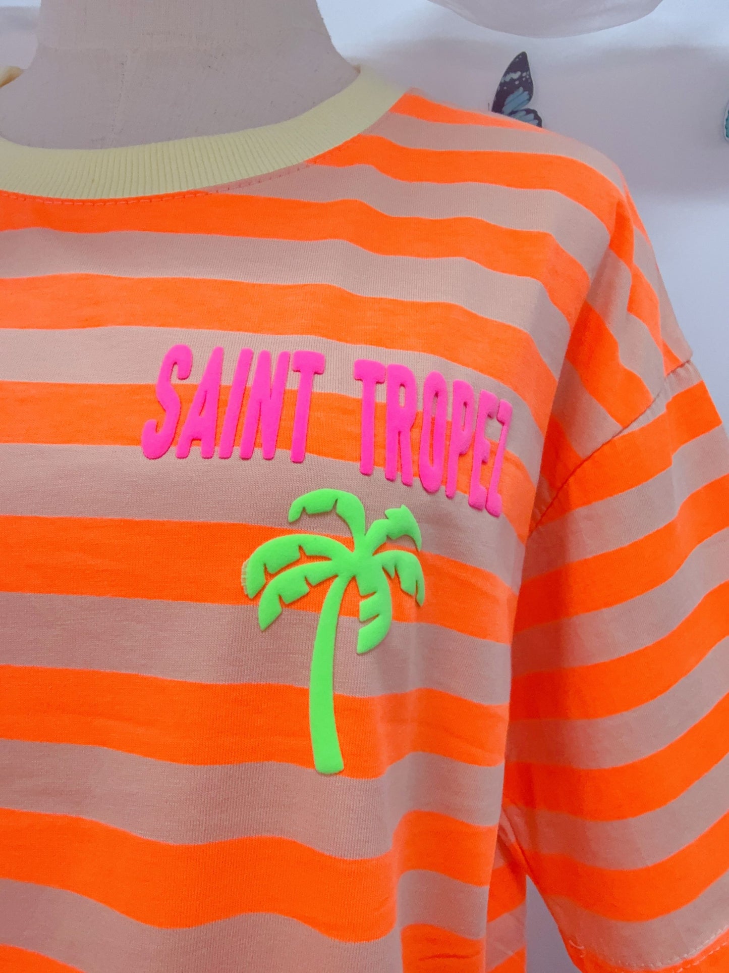 T-Shirt Saint Tropez Palme