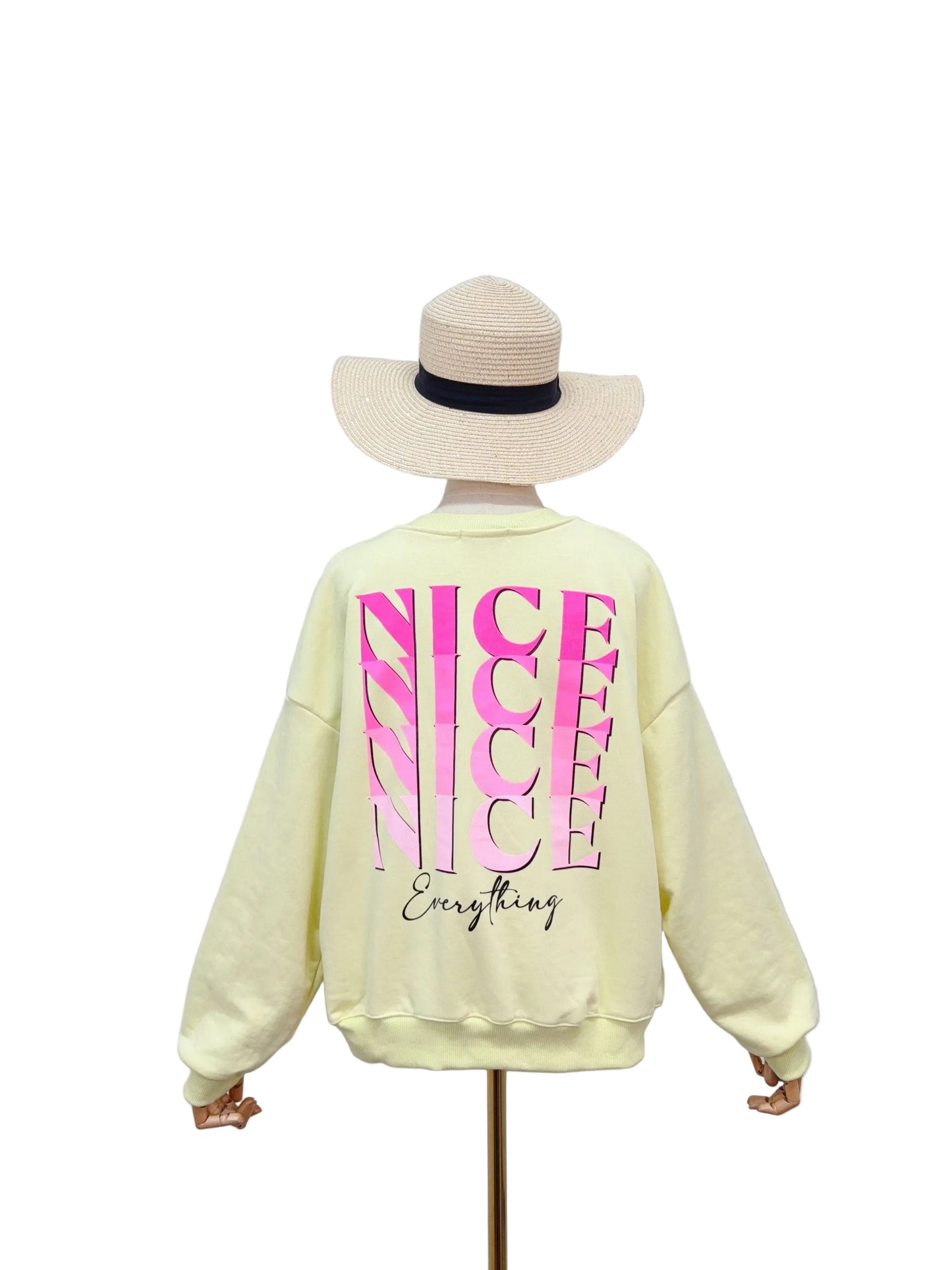 Sweater NICE