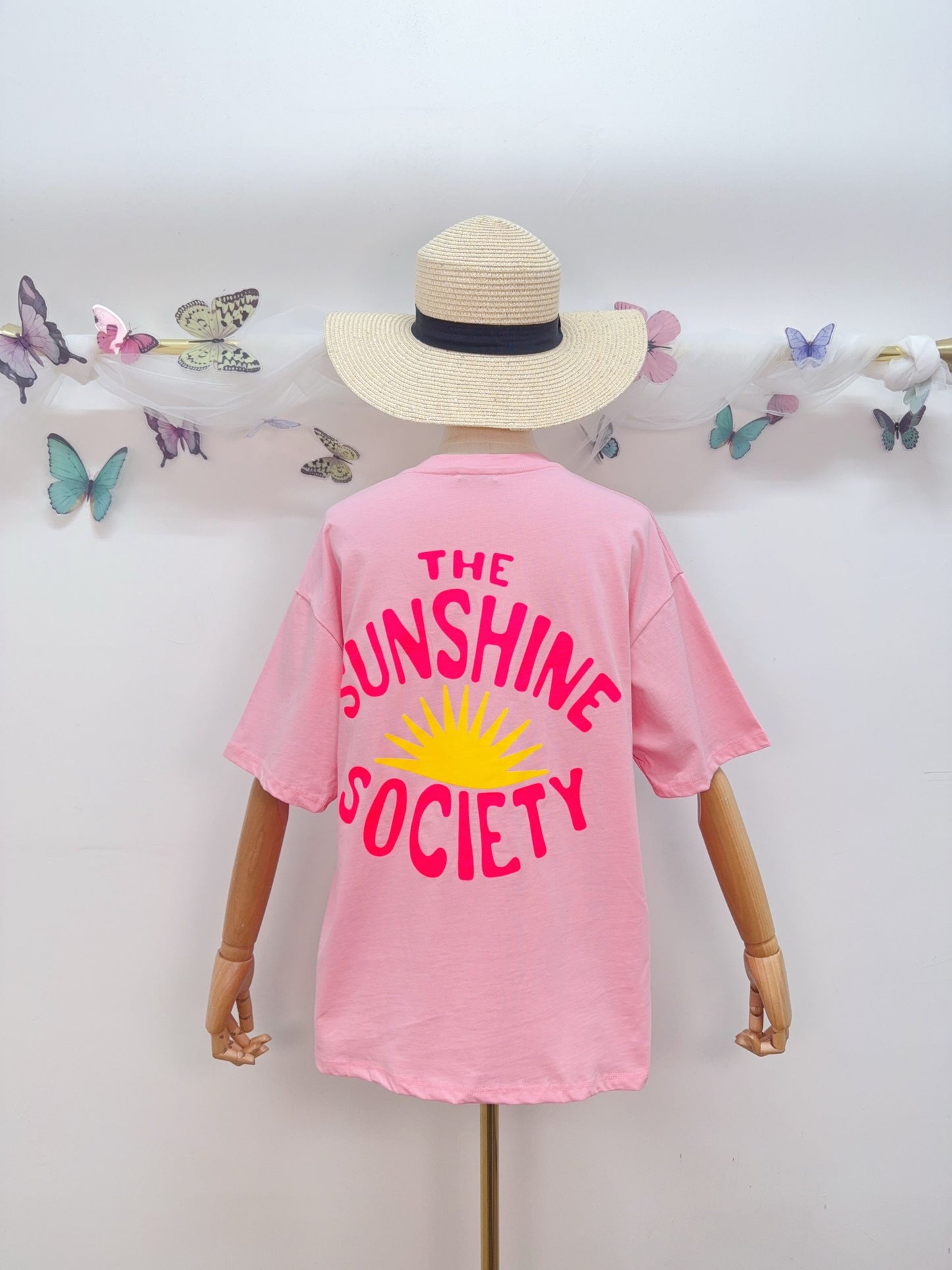 T-Shirt Sunshine