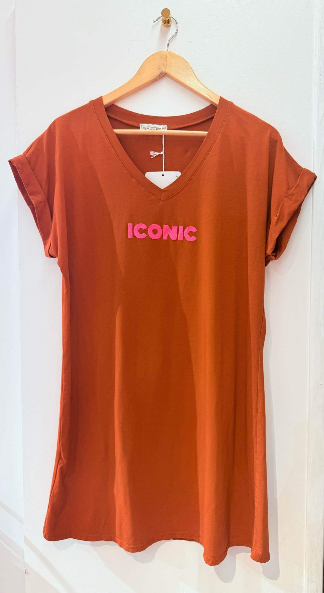 Iconic Kleid CURVY