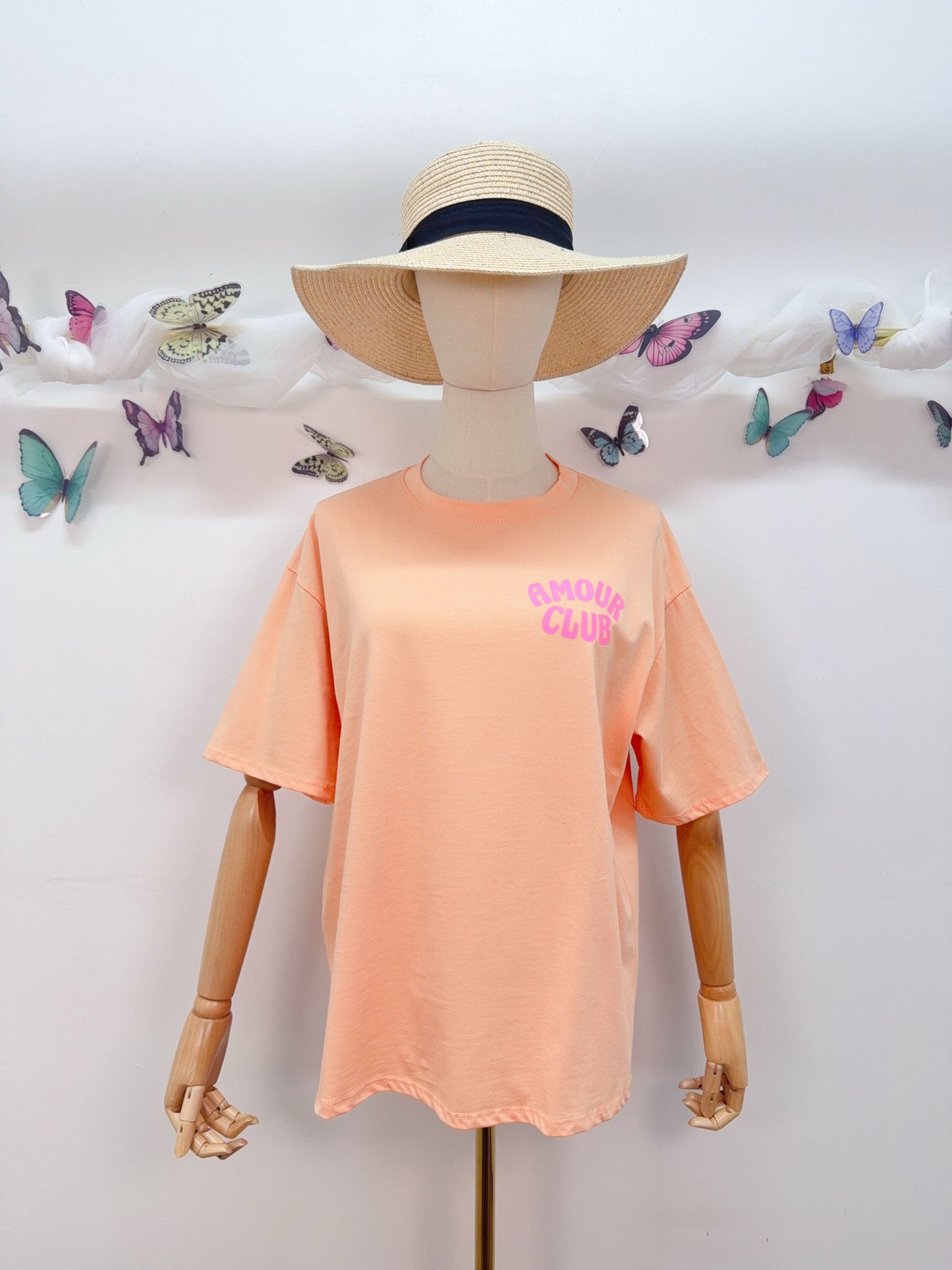 T-Shirt Amour Club