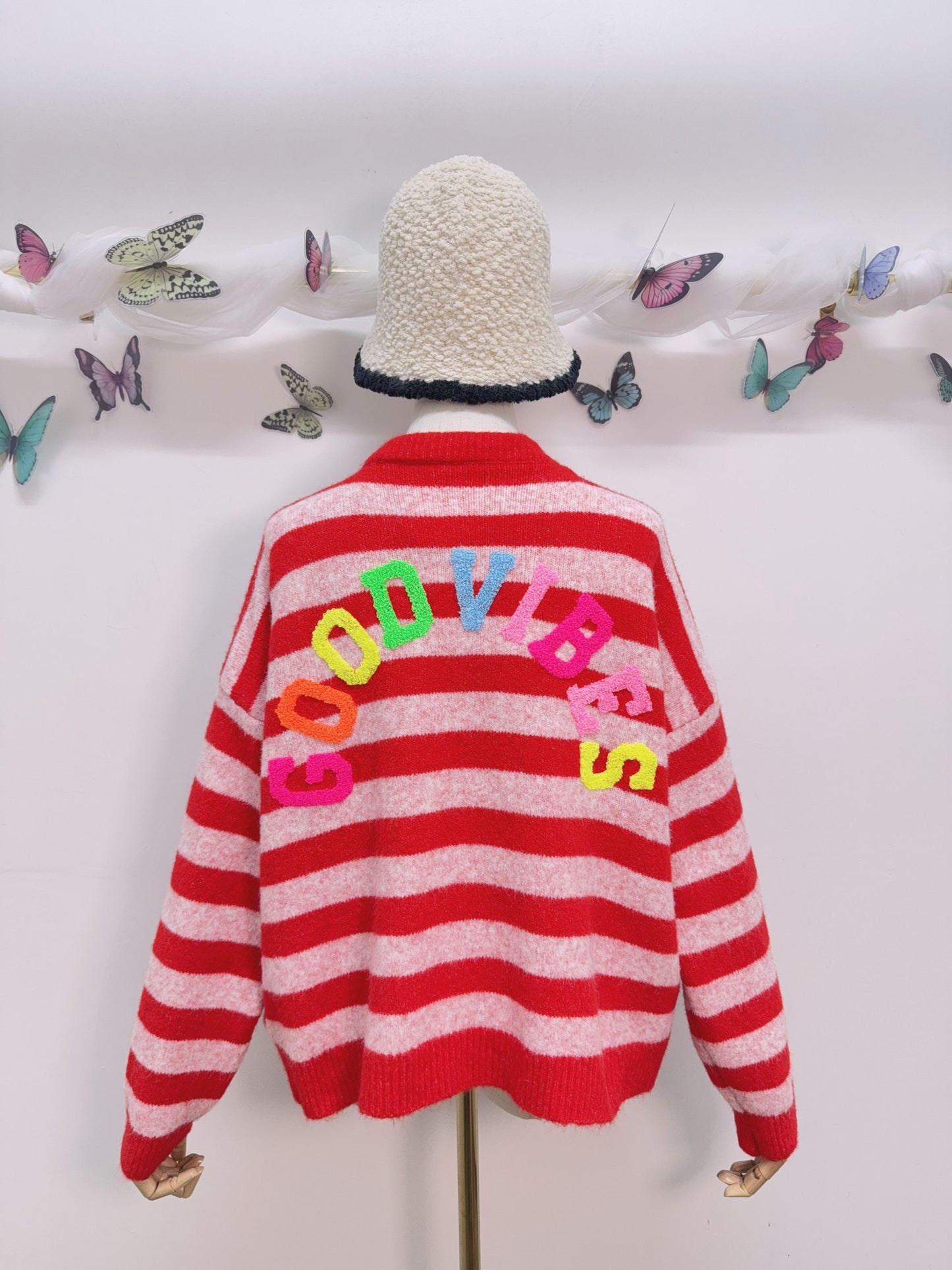 Cardigan Good Vibes