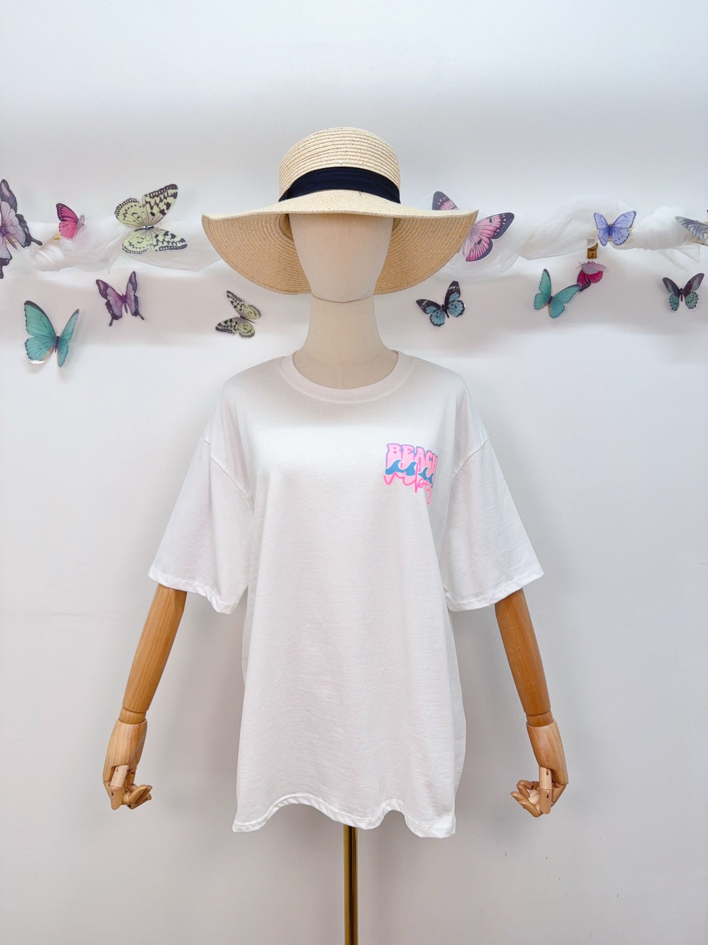 T-Shirt Beach Vibes