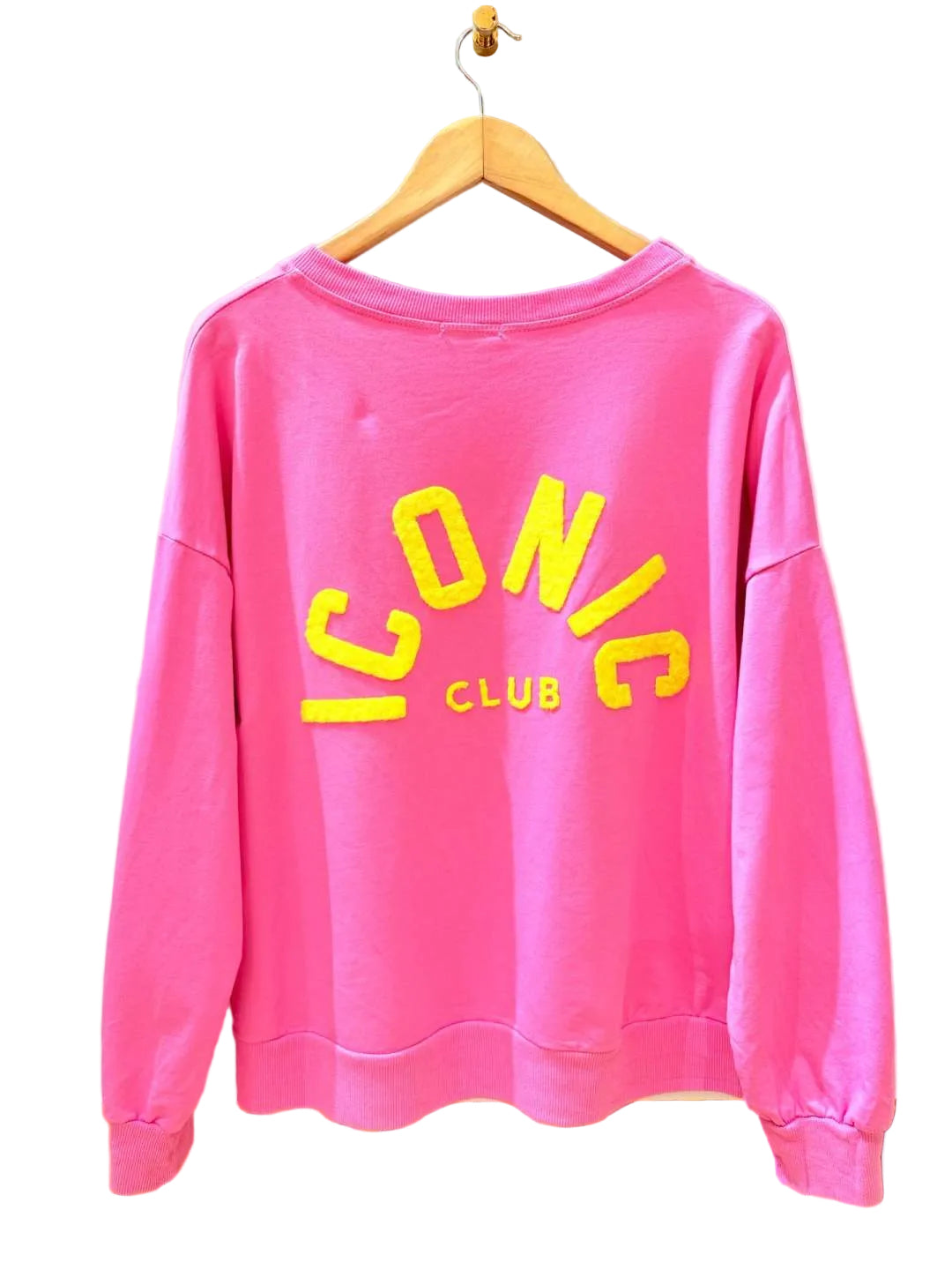 Sweater Iconic Club CURVY