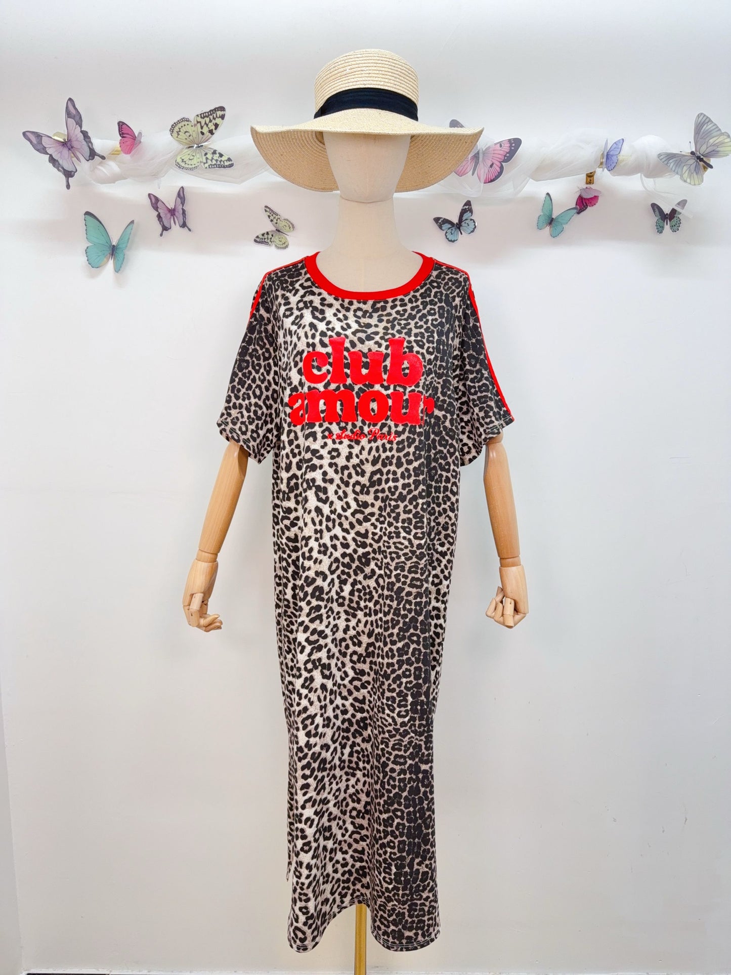Kleid Club Amour Leo
