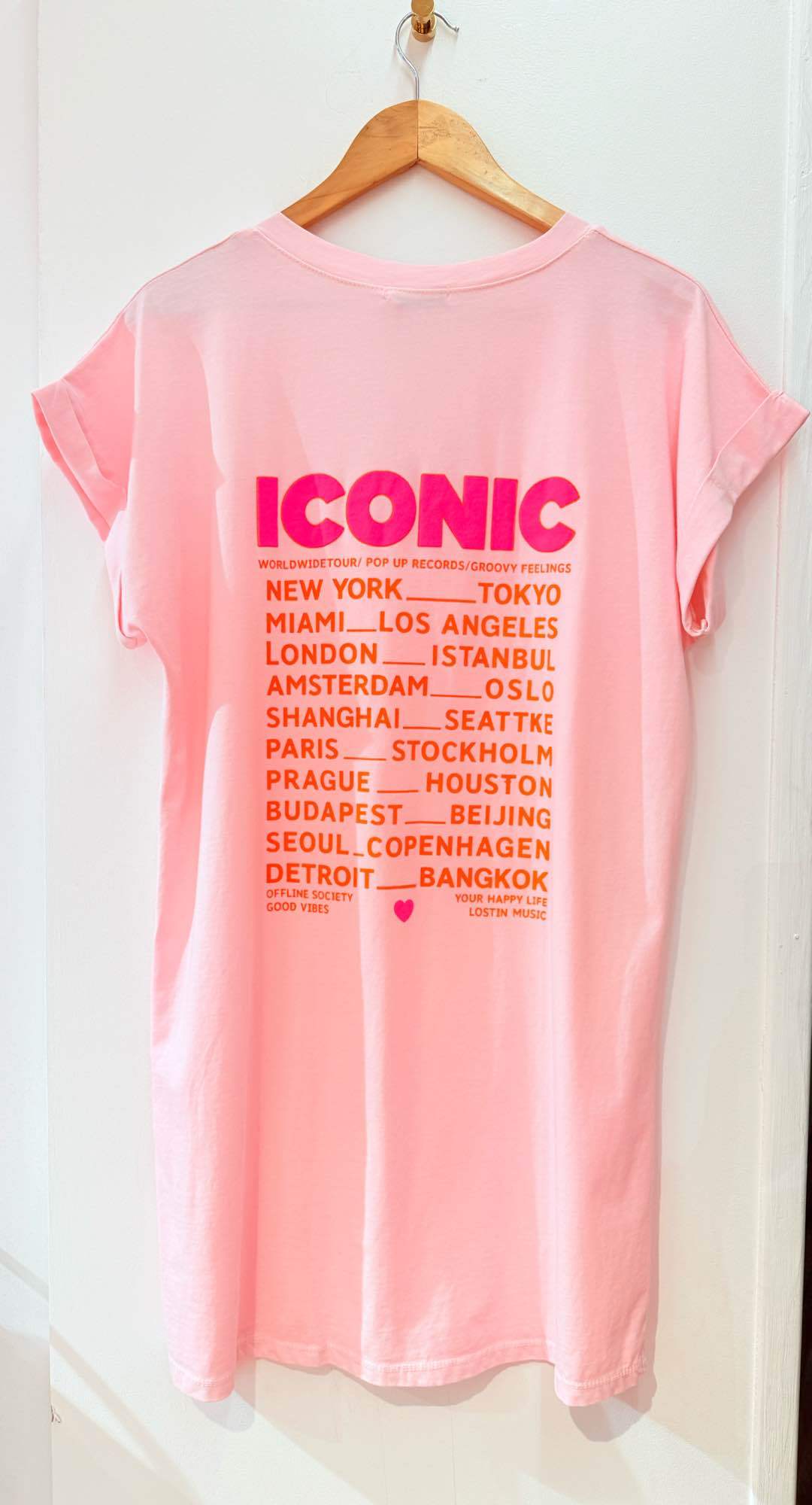 Iconic Kleid CURVY