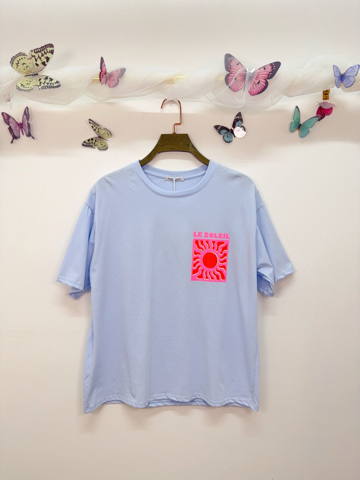 T-Shirt Soleil