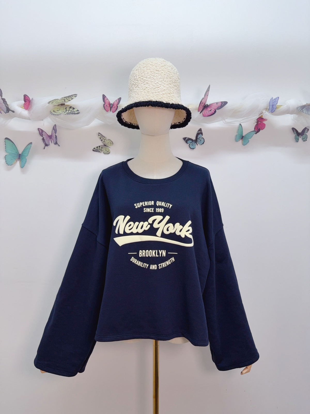 Sweater New York