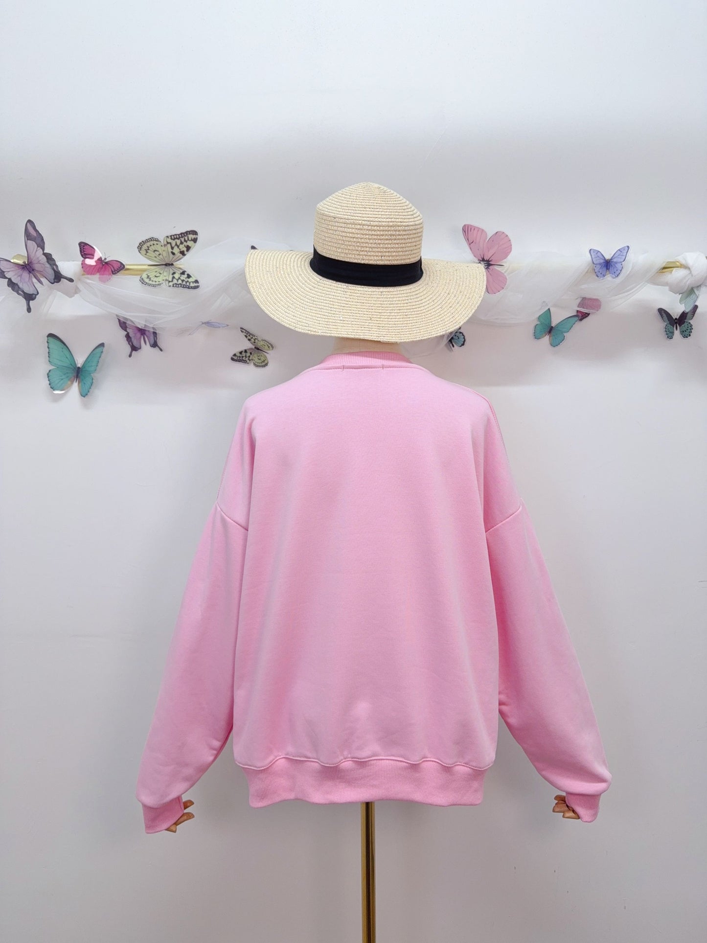 Paris je t’aime Dackel Sweater