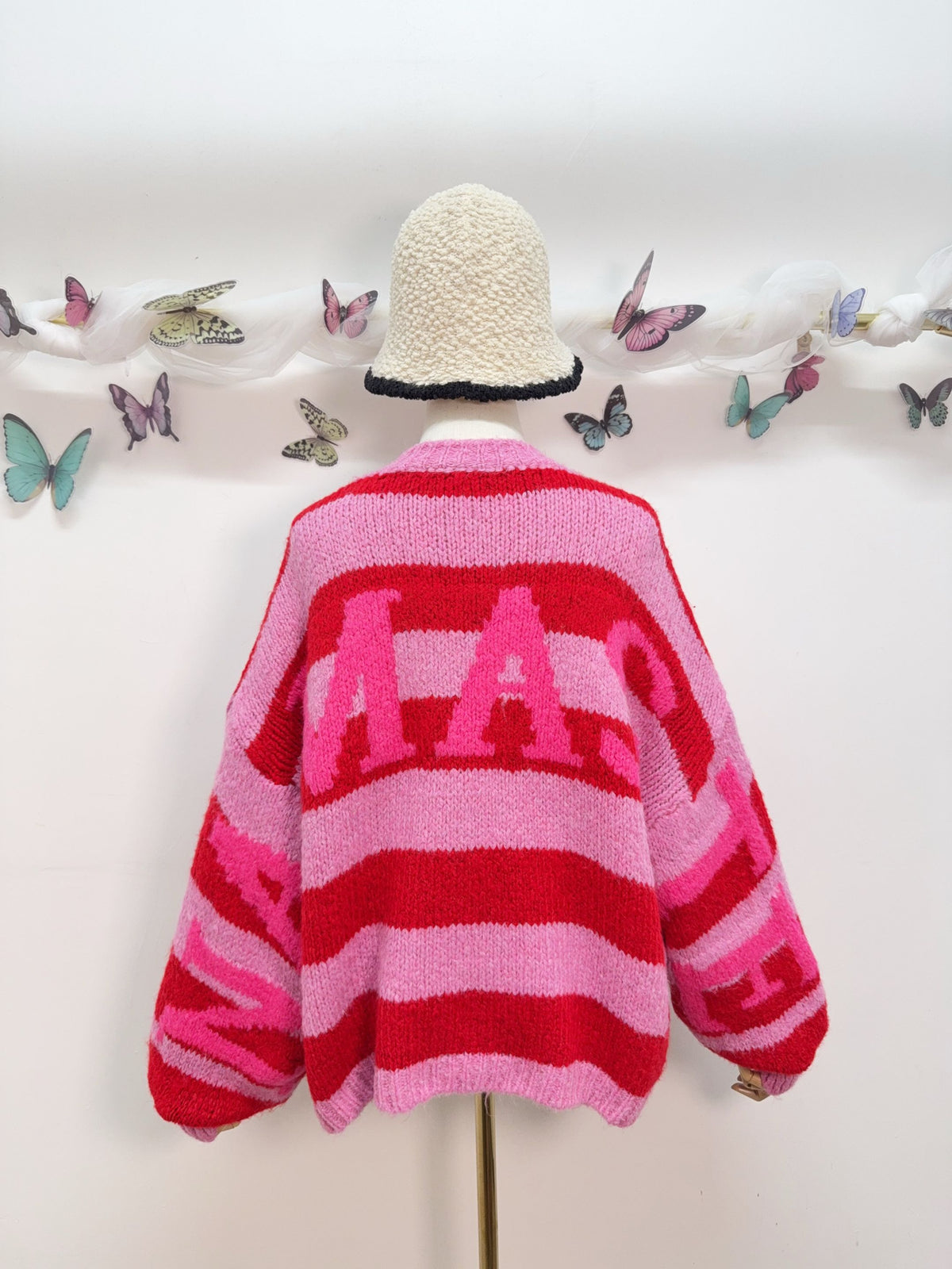 Namaste Pullover