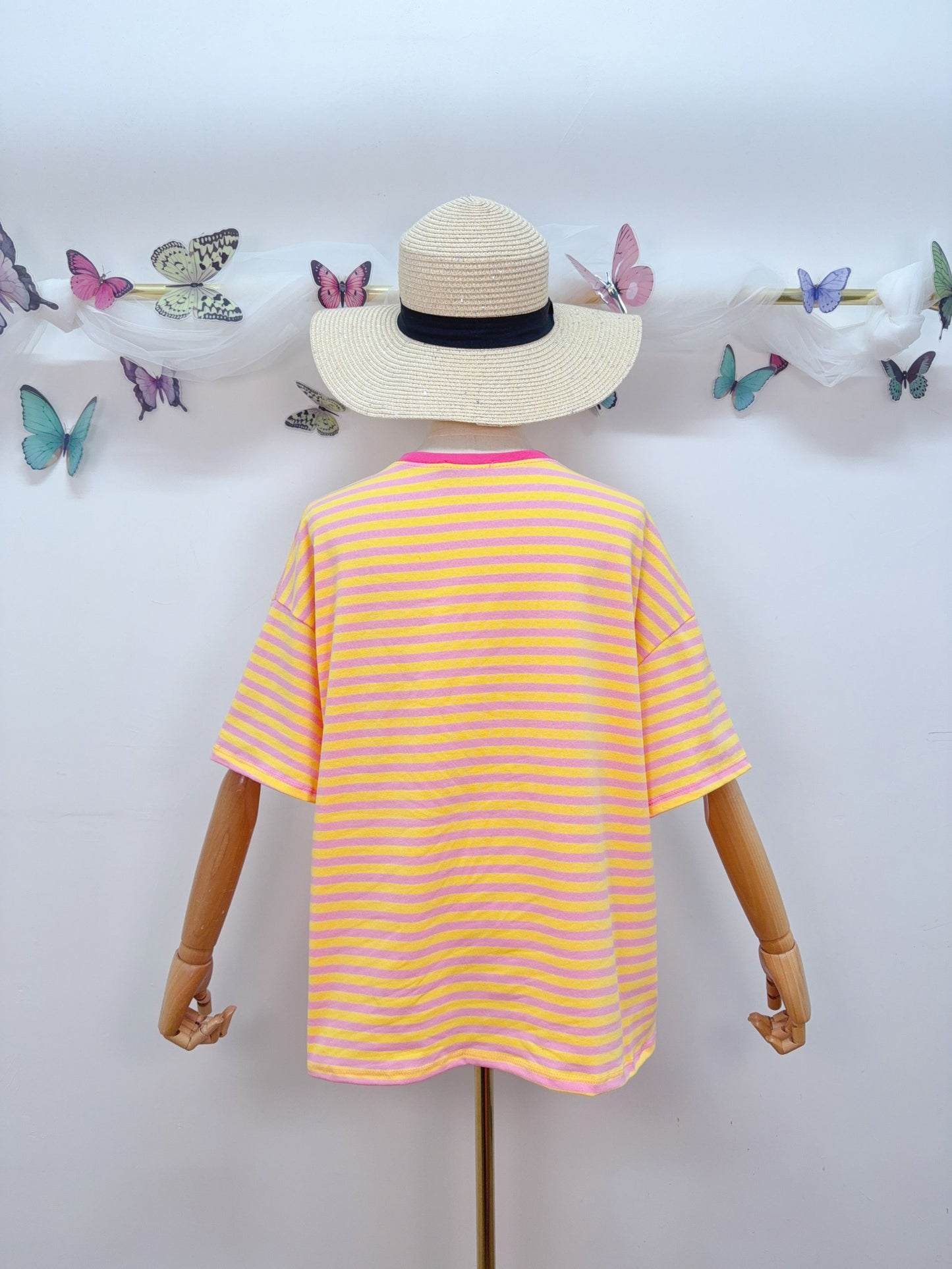 T-Shirt Gestreift