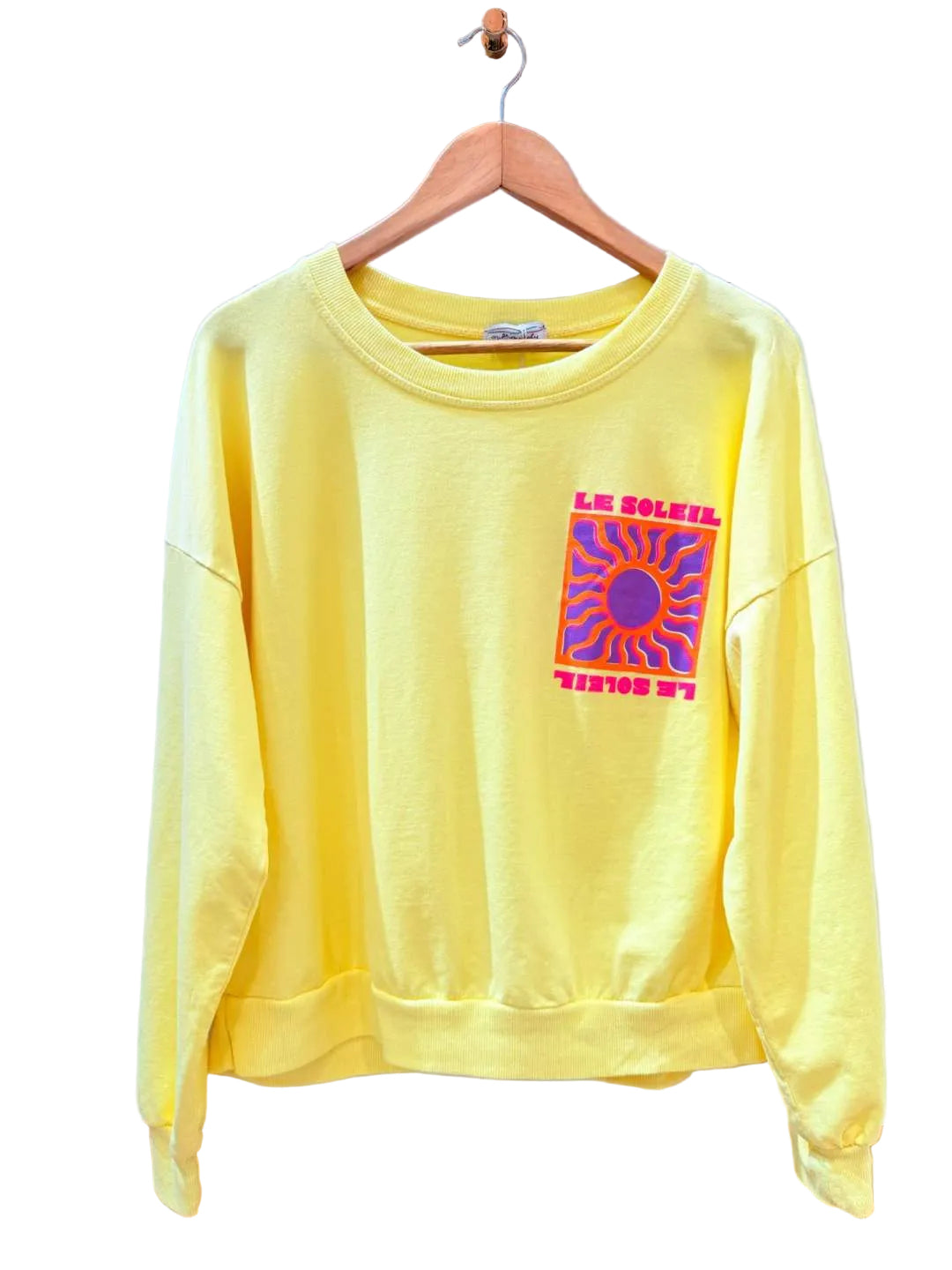 Sweater Le Soleil CURVY