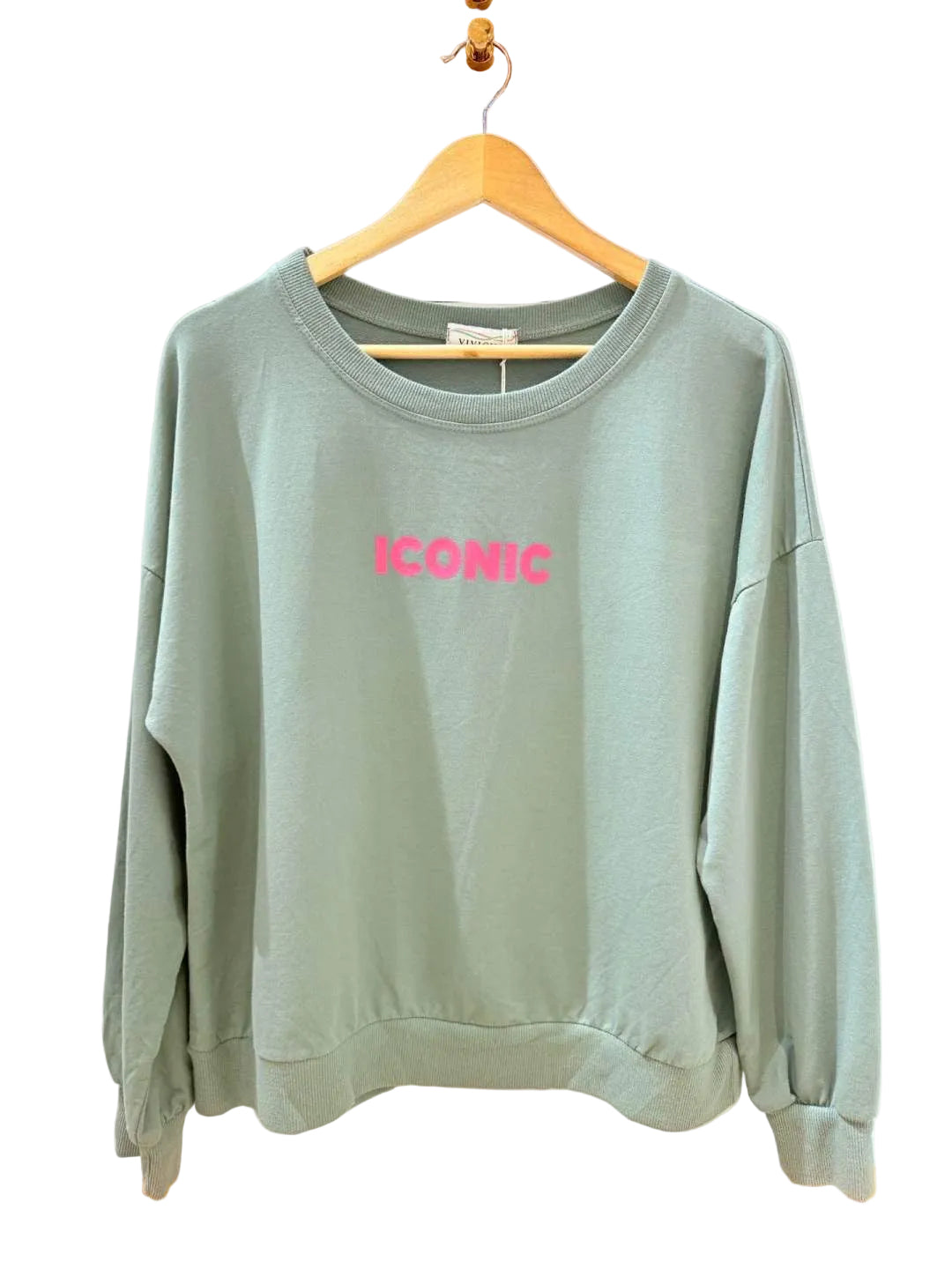 Sweater Iconic CURVY