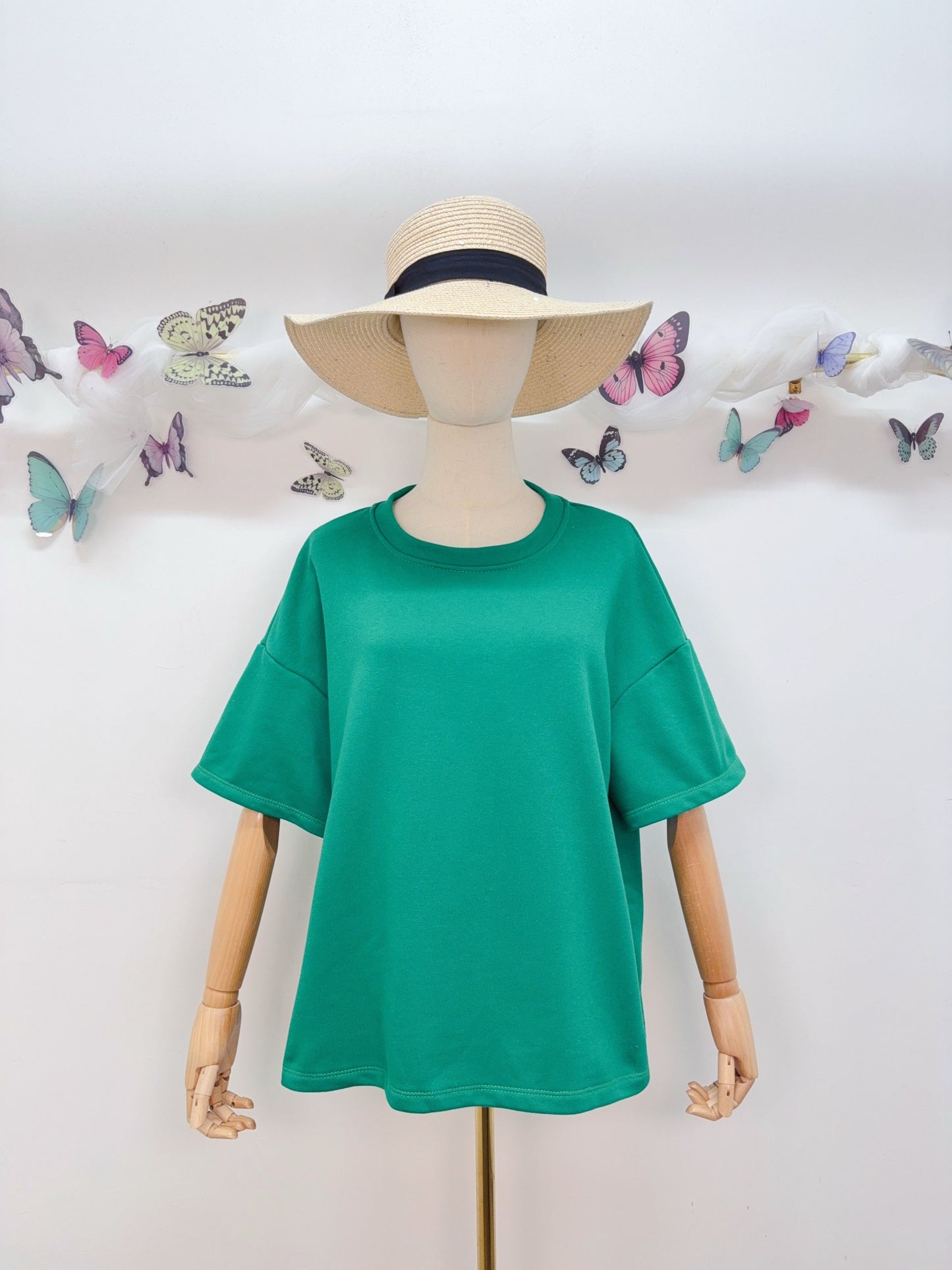 T-Shirt Matcha Latte