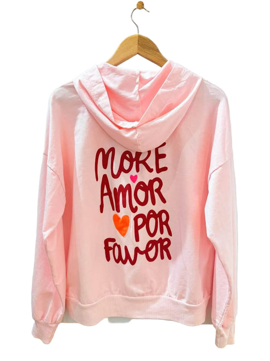 Sweater More Amor Por Favor