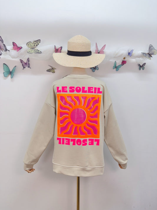 Sweater Le Soleil