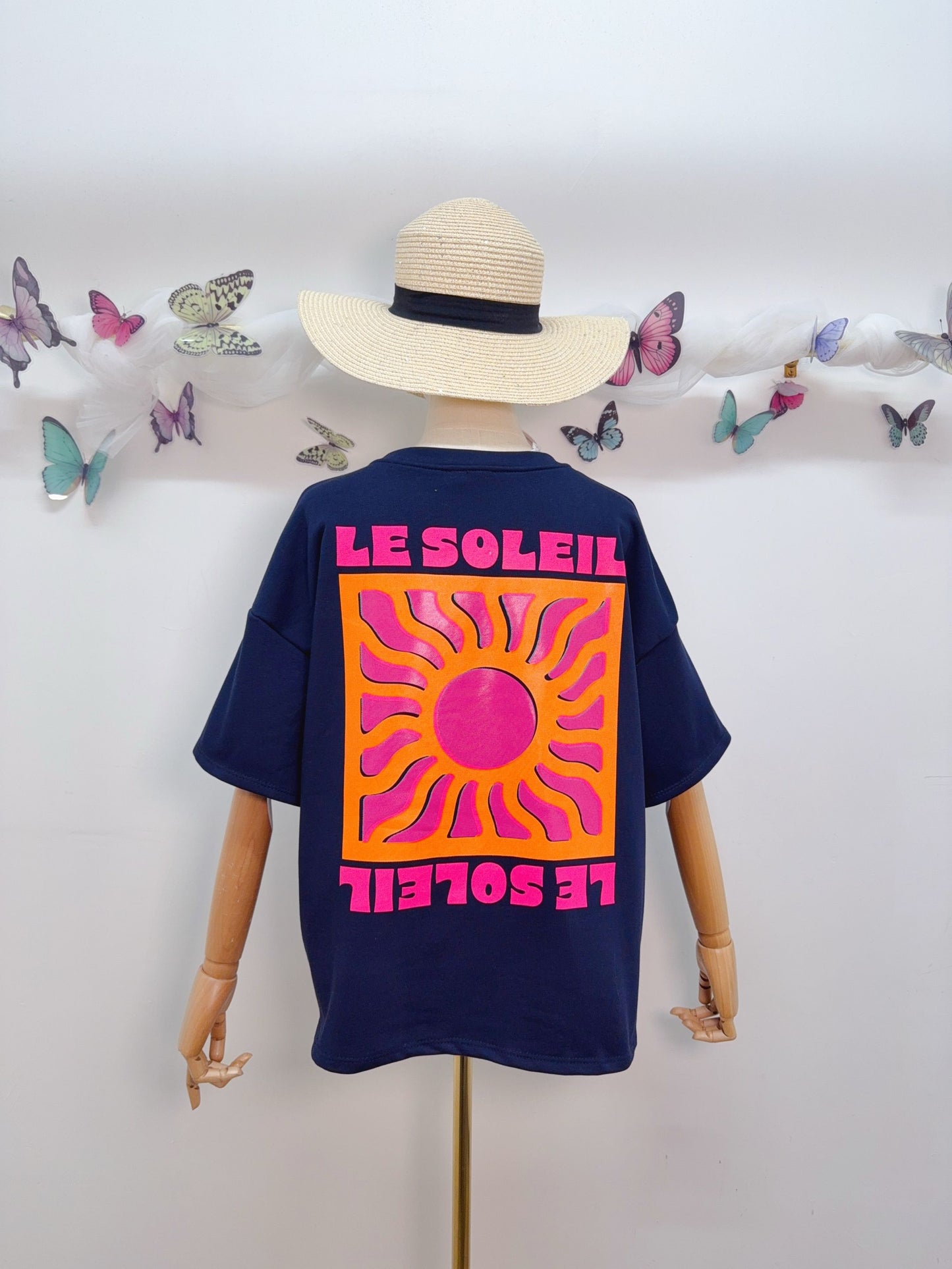 T-Shirt Le Soleil
