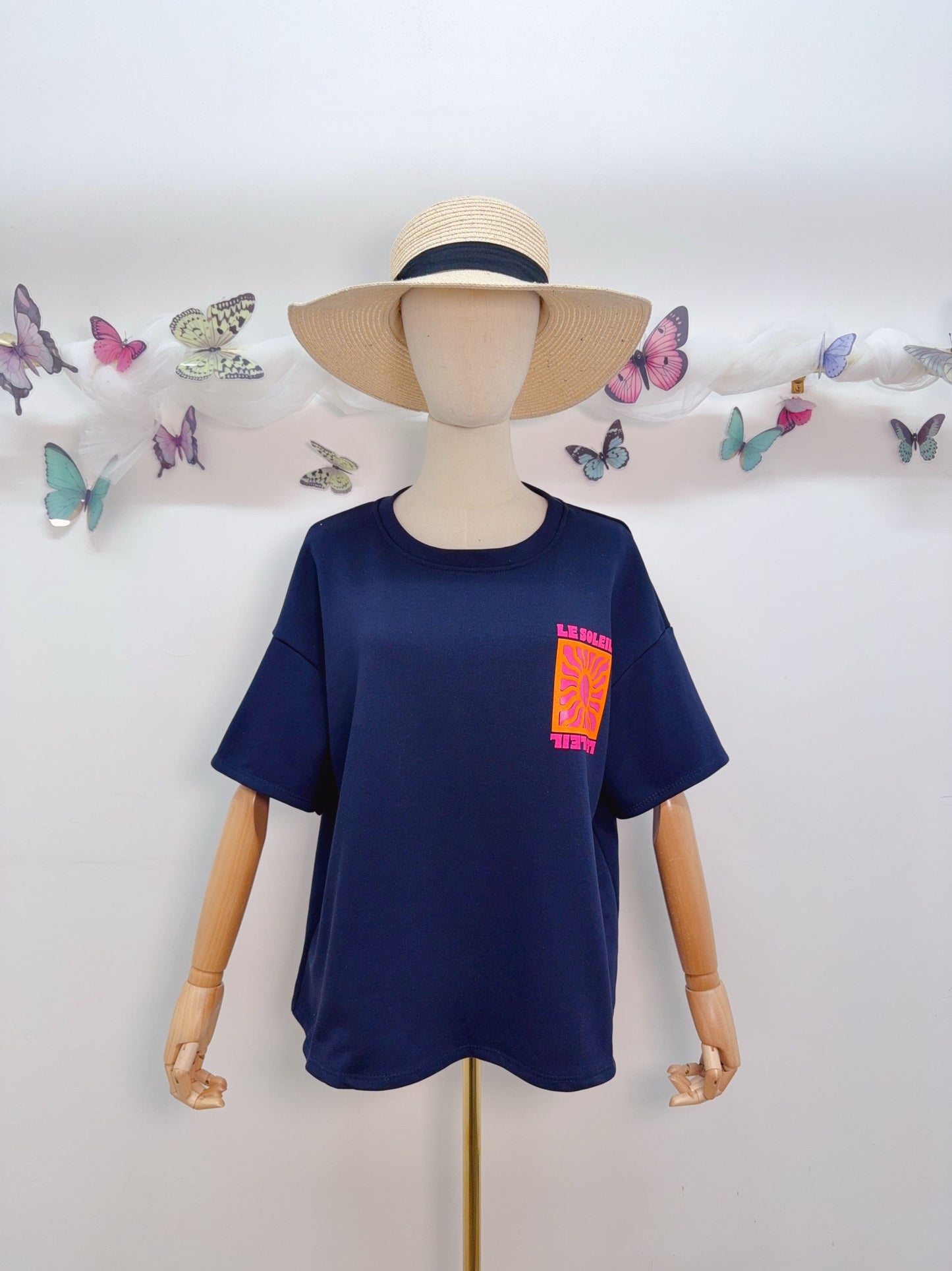 T-Shirt Le Soleil
