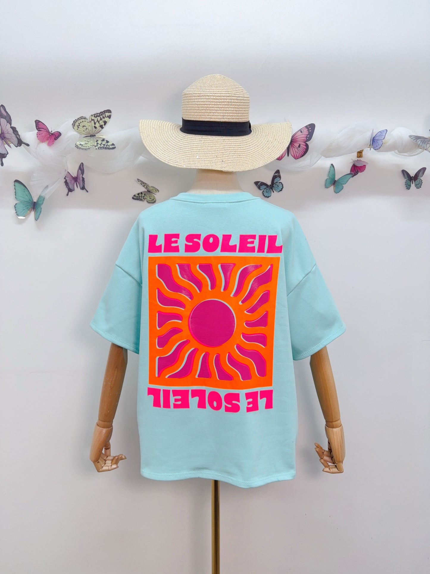 T-Shirt Le Soleil