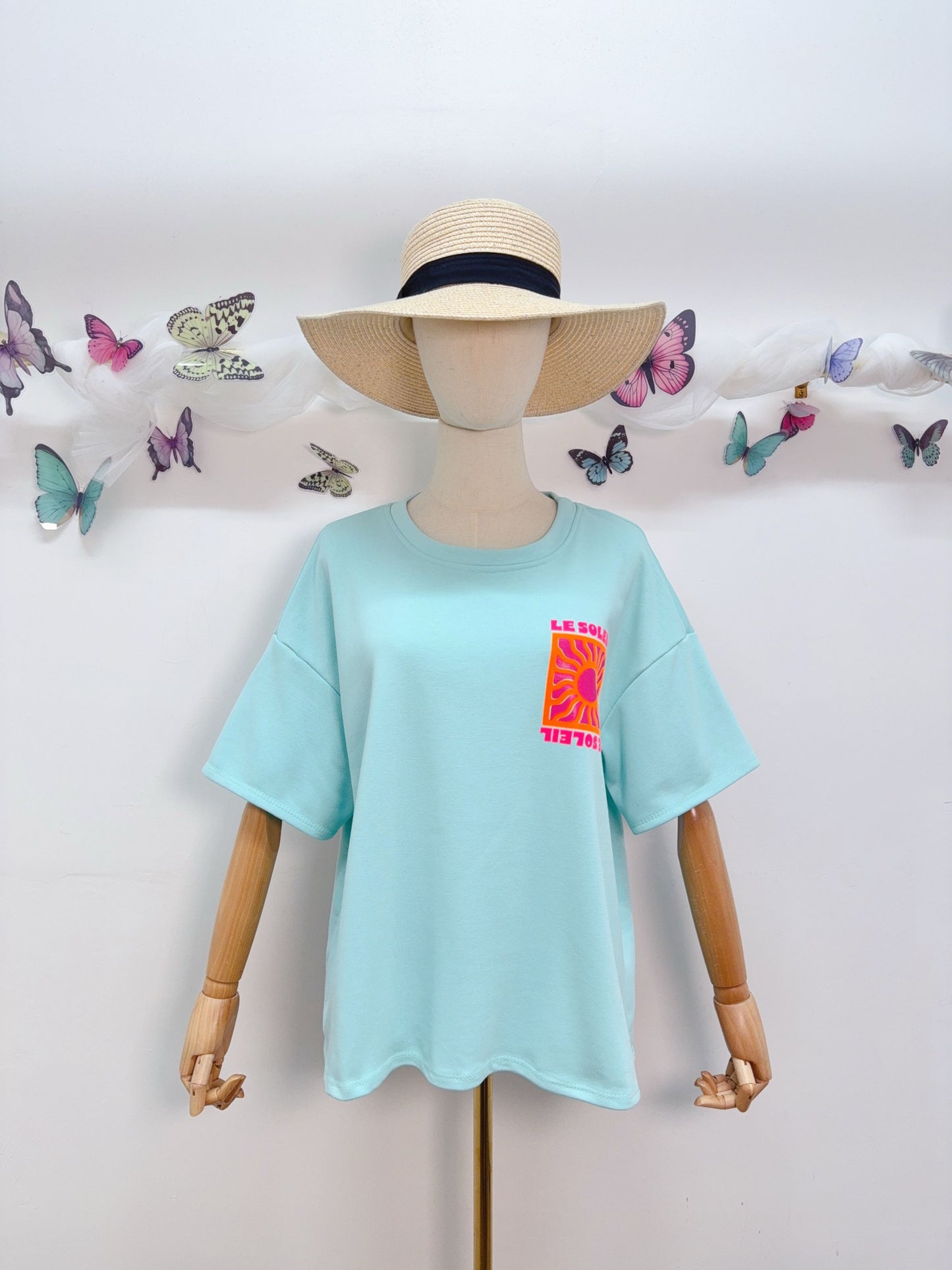 T-Shirt Le Soleil