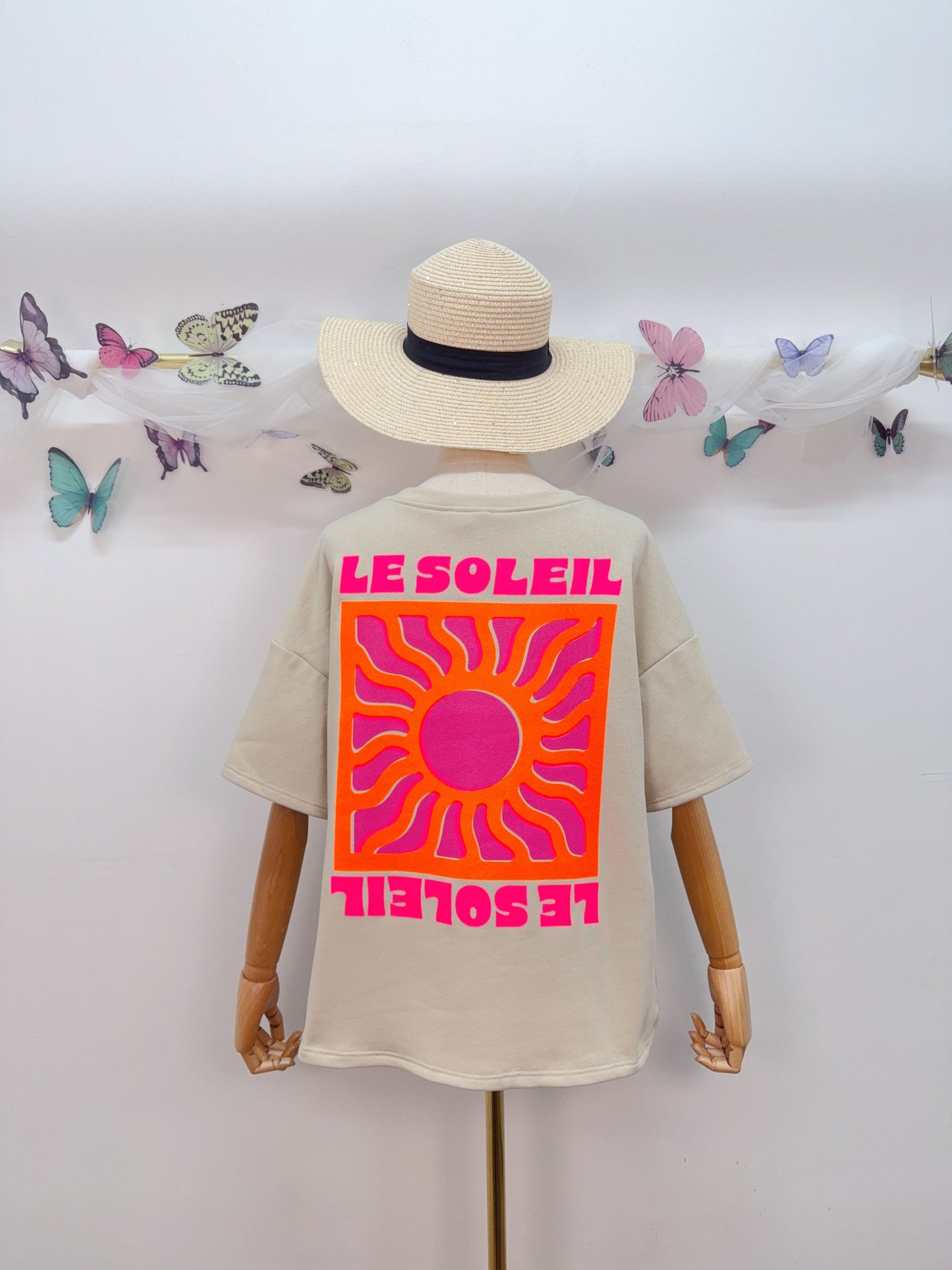 T-Shirt Le Soleil