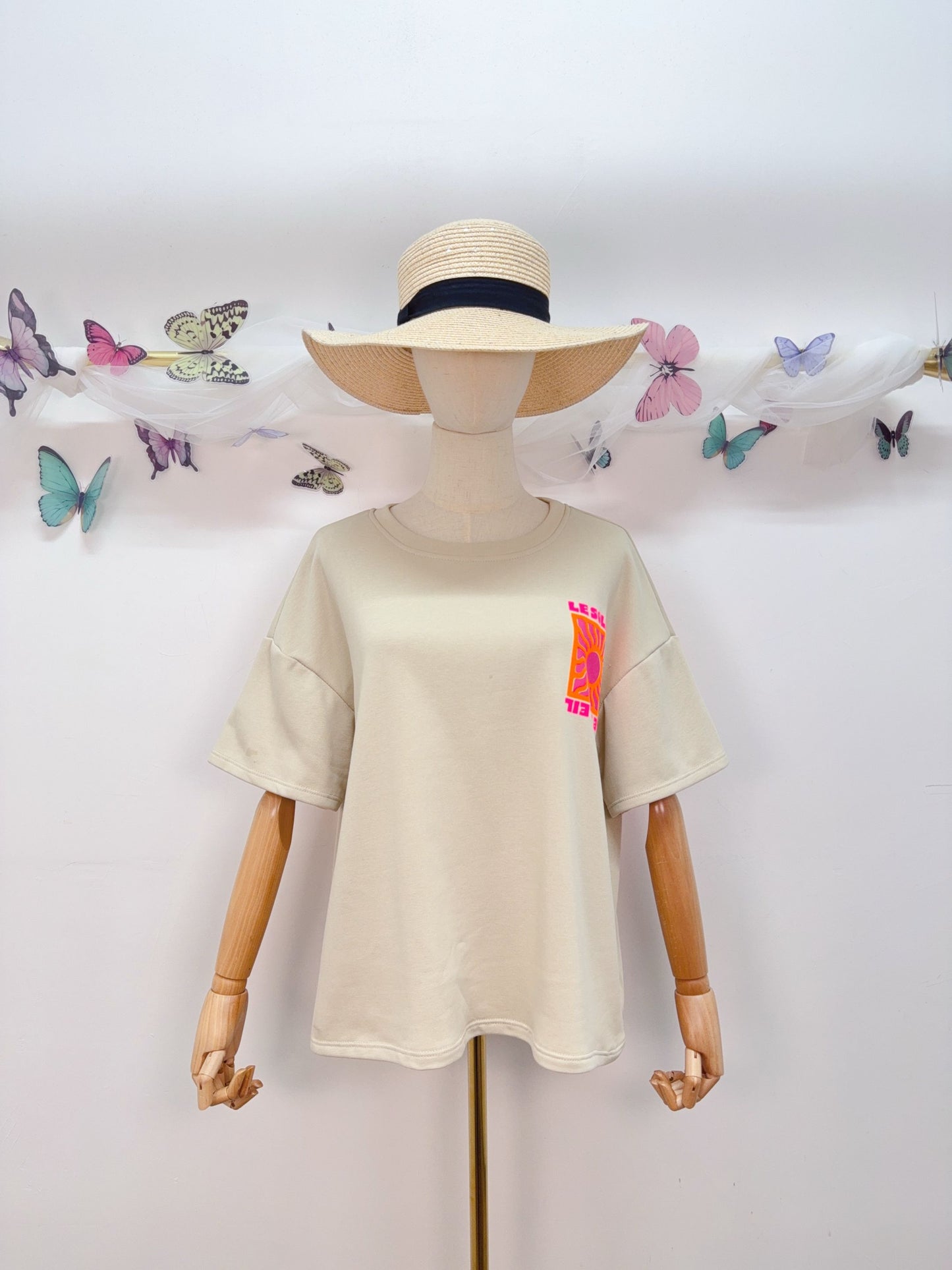 T-Shirt Le Soleil
