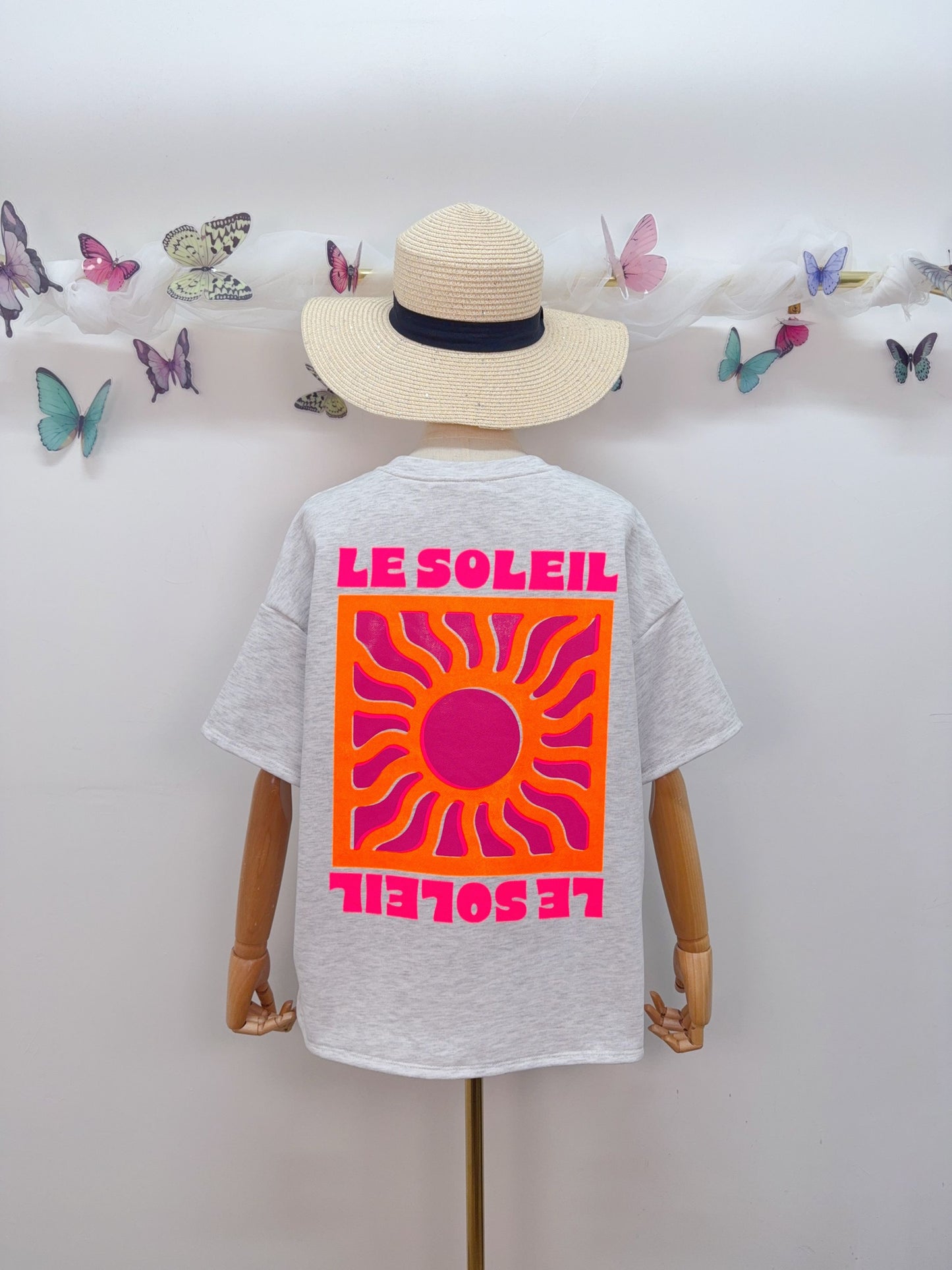 T-Shirt Le Soleil