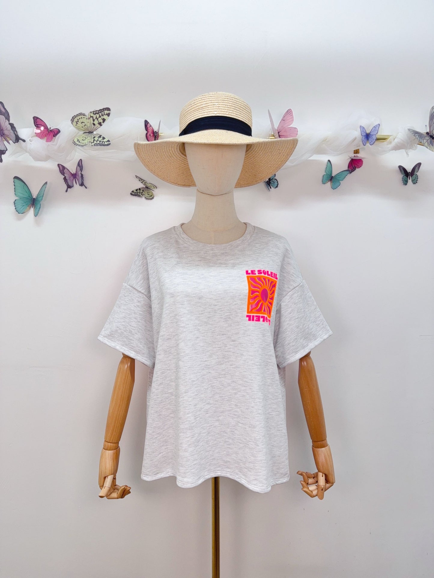 T-Shirt Le Soleil