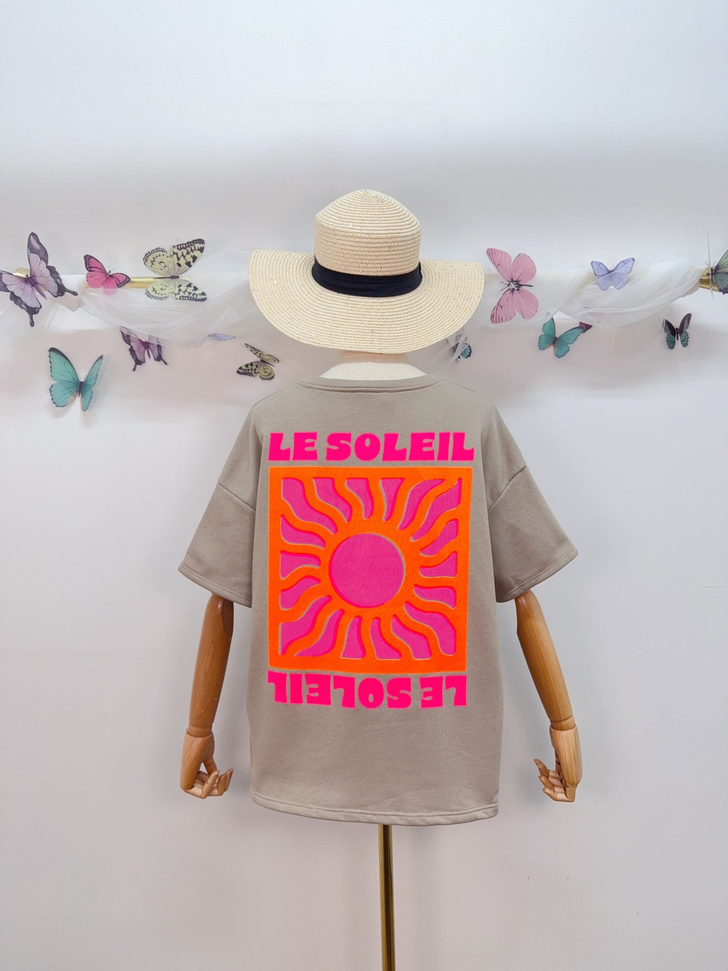 T-Shirt Le Soleil