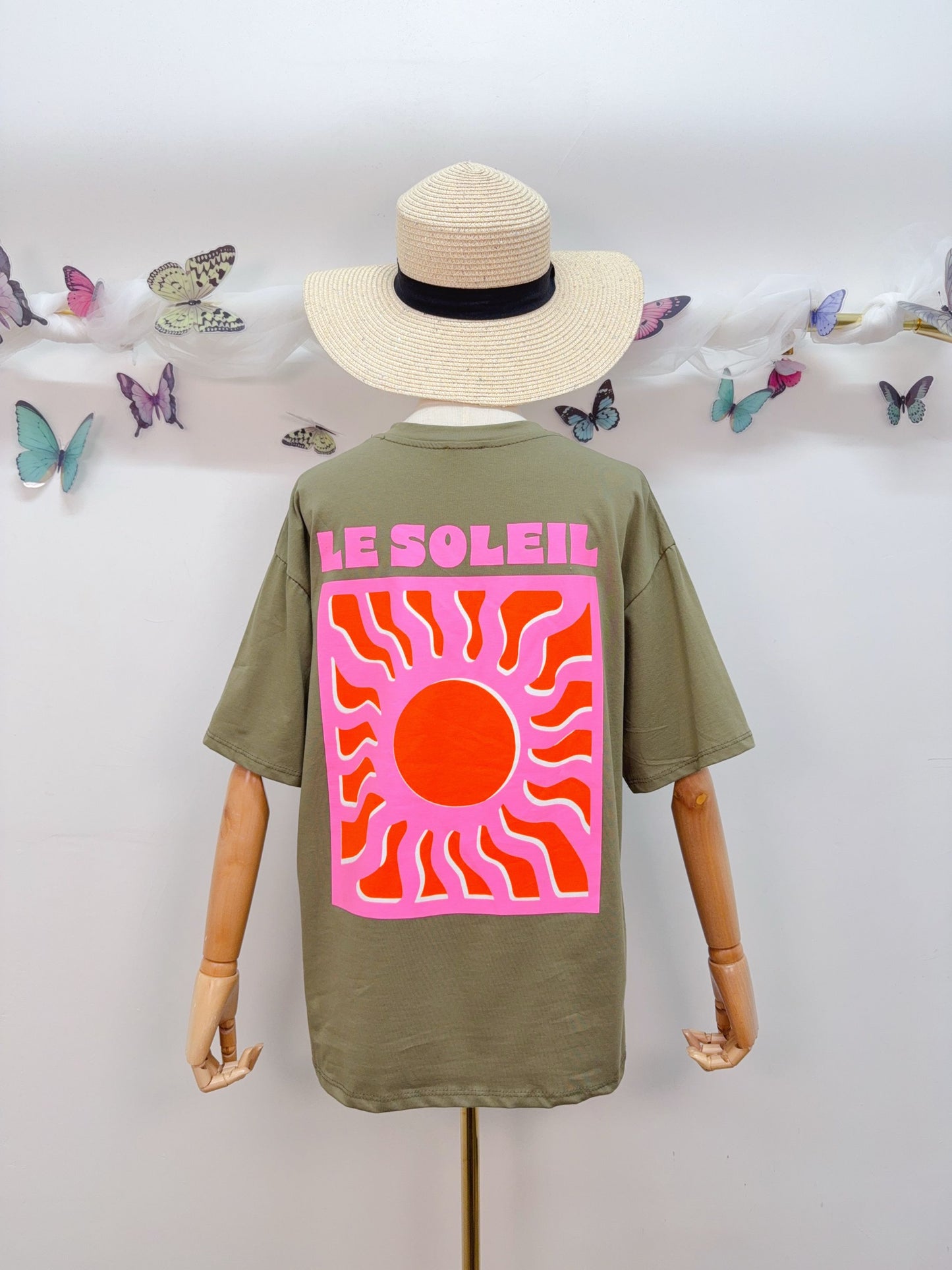 T-Shirt Soleil