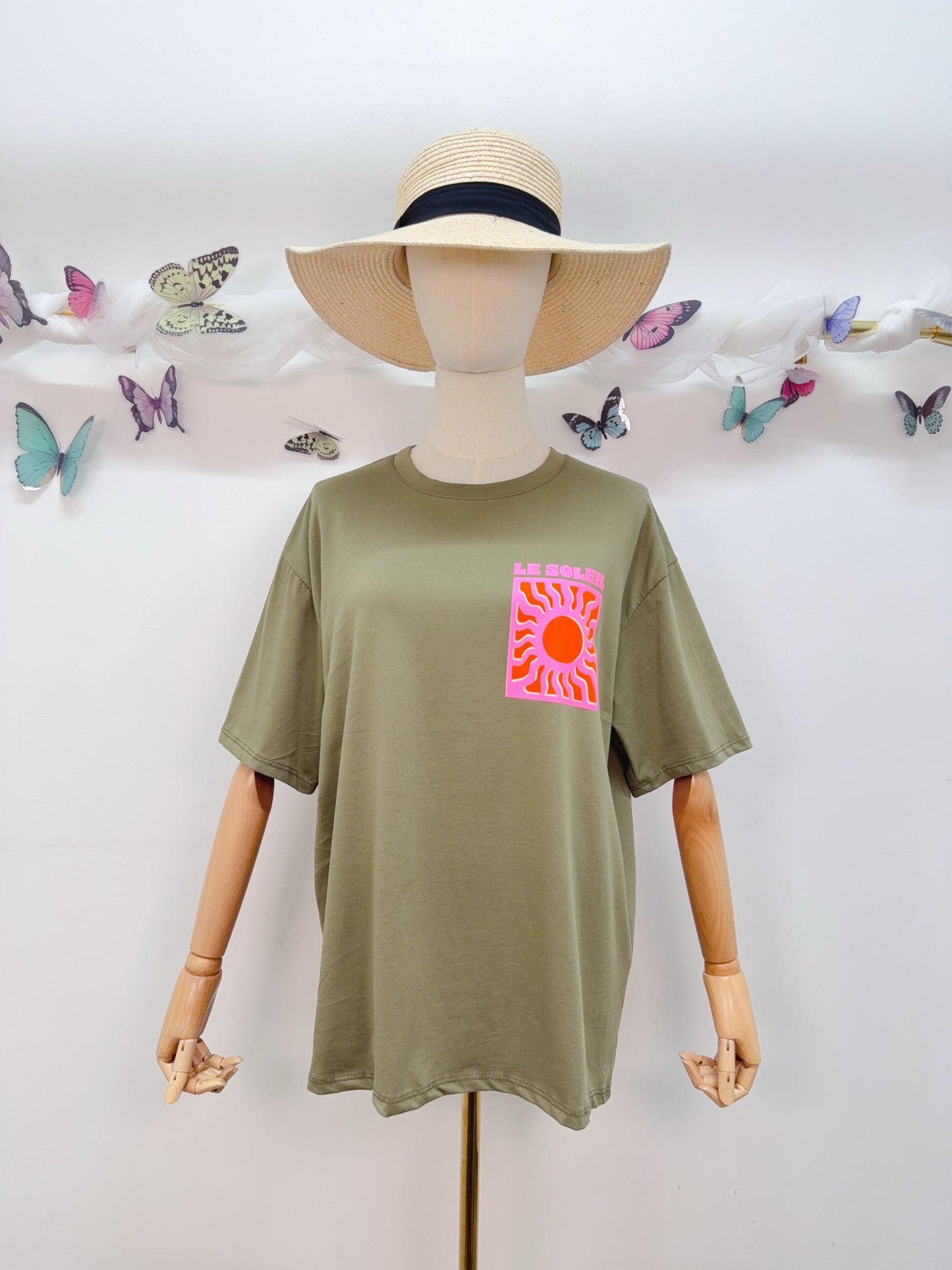 T-Shirt Soleil