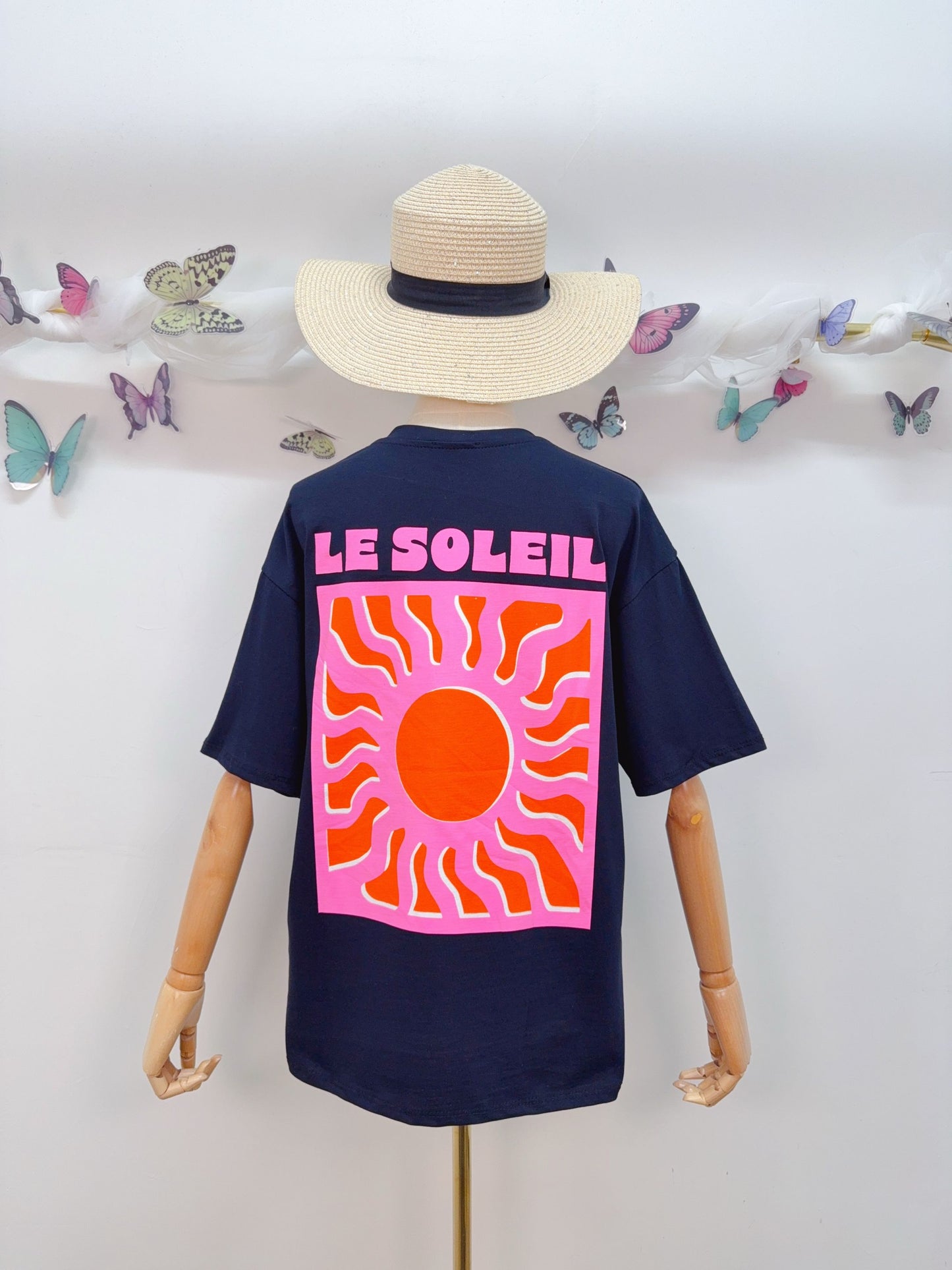 T-Shirt Soleil