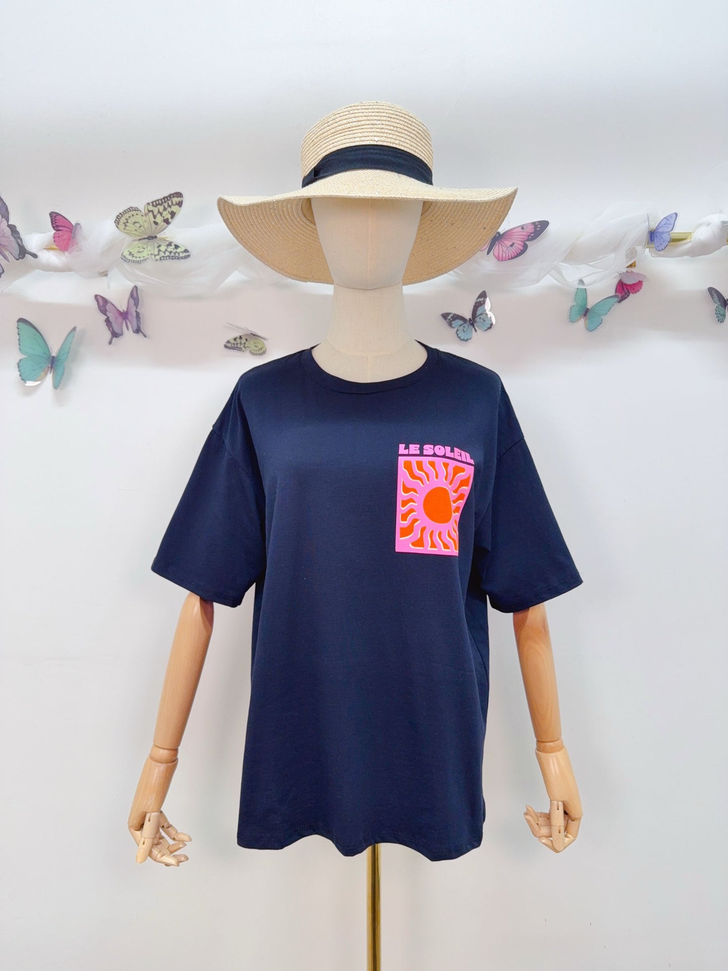 T-Shirt Soleil