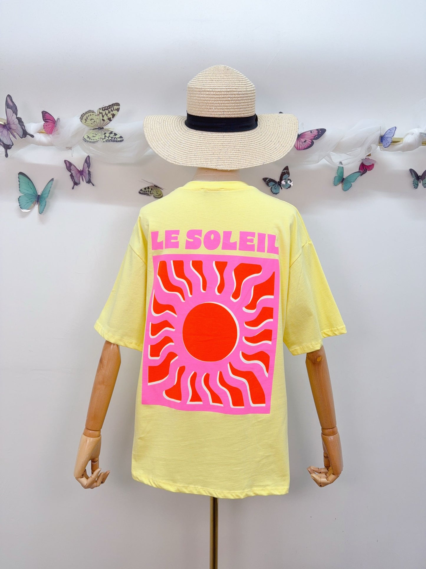 T-Shirt Soleil