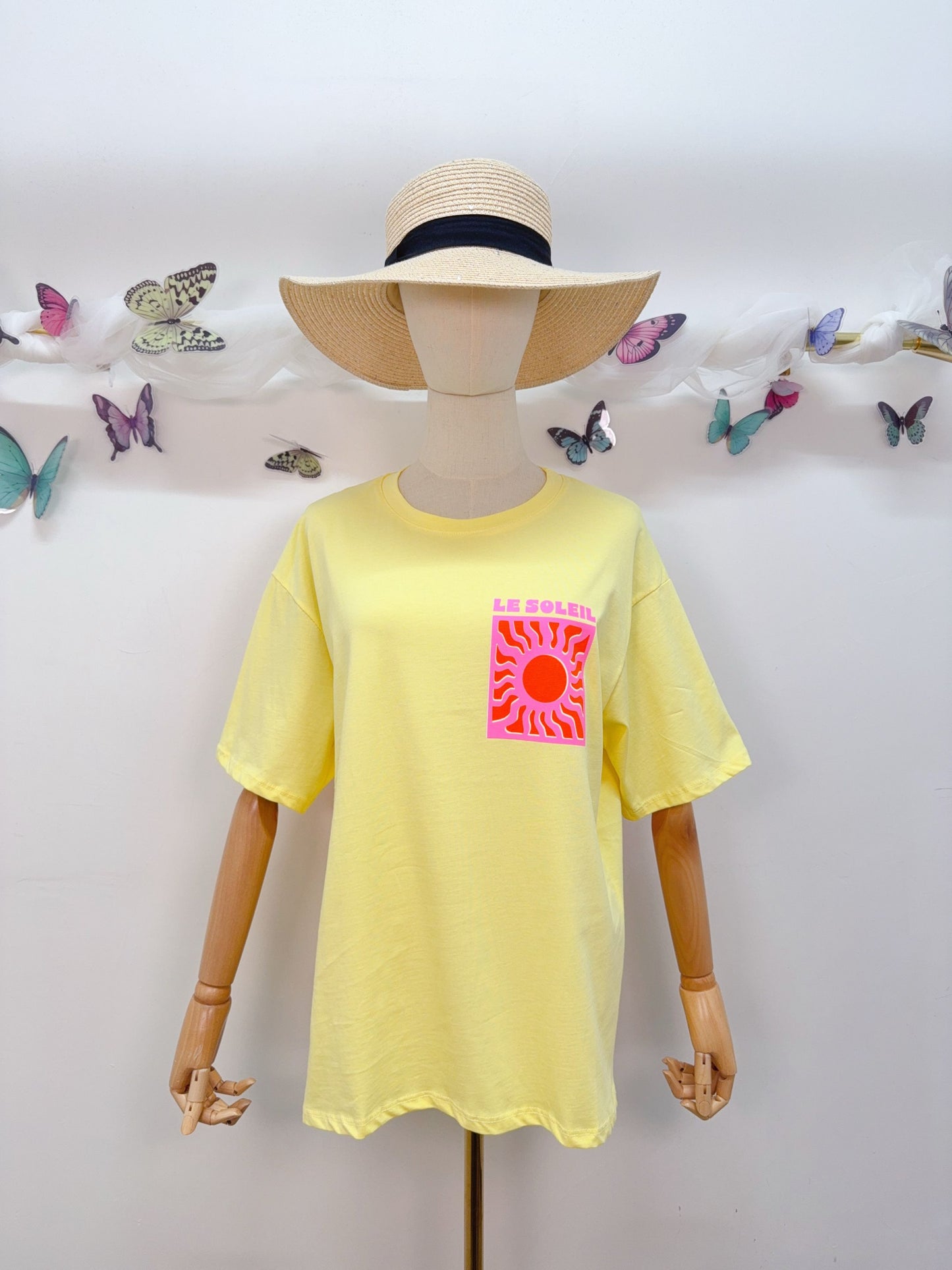 T-Shirt Soleil