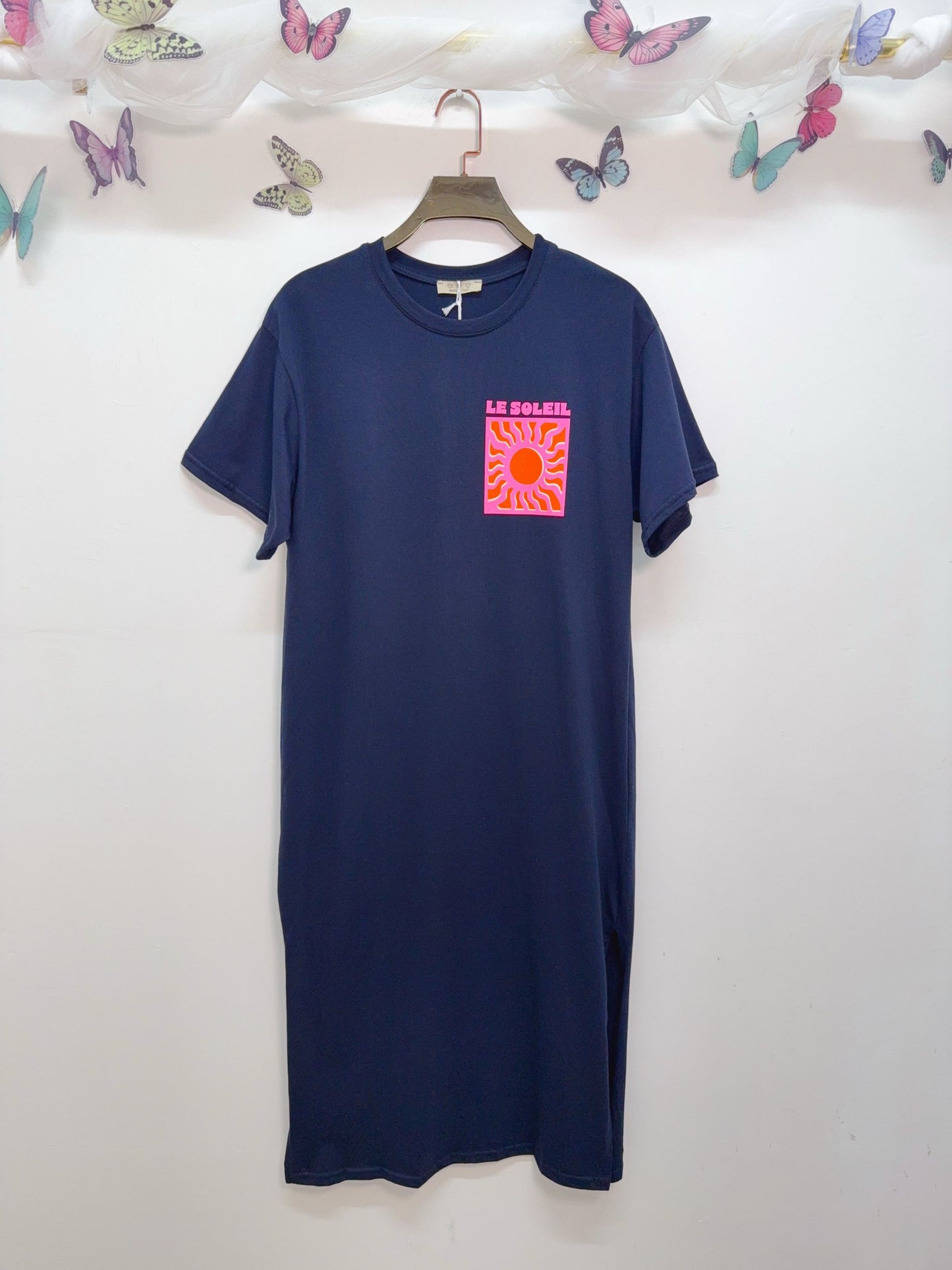 Kleid Soleil