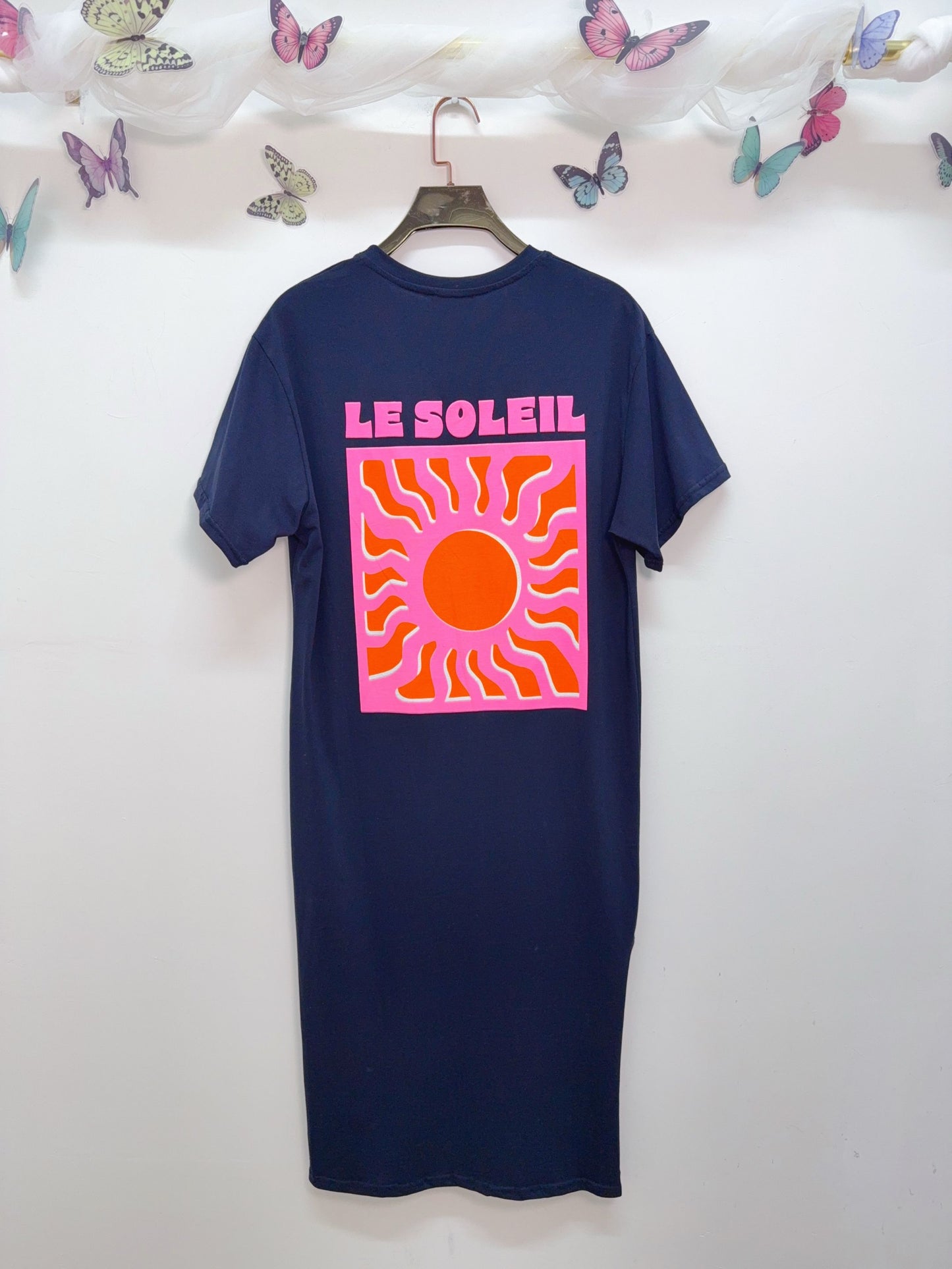 Kleid Soleil